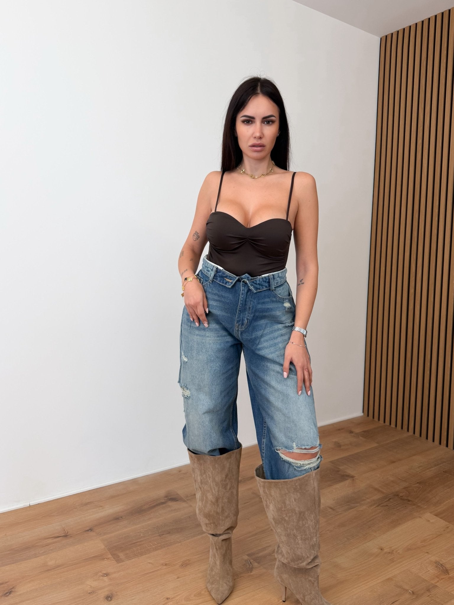 Jeans Z2618 - Denim - SAINTH