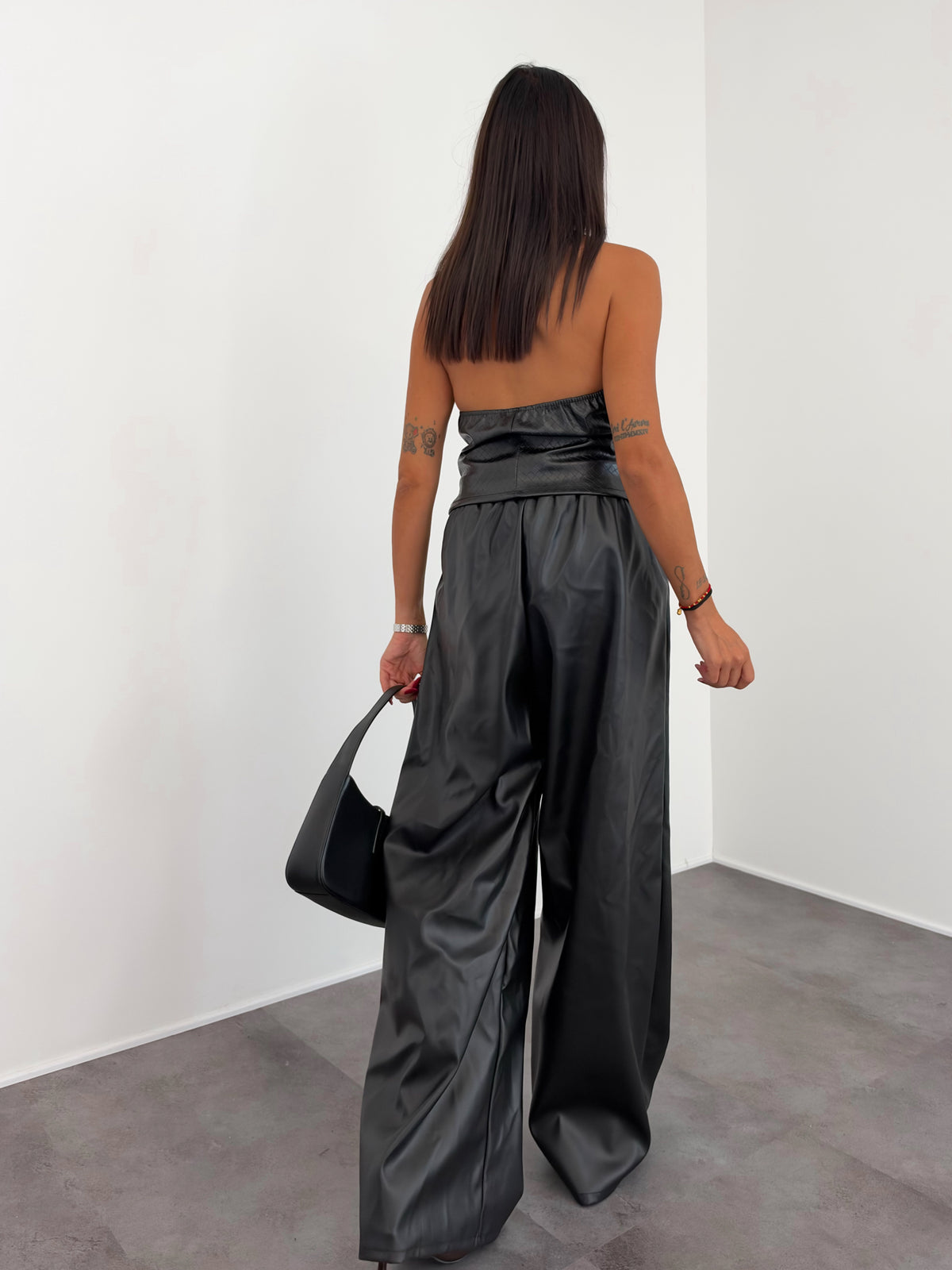 Gilet Amber - Nero