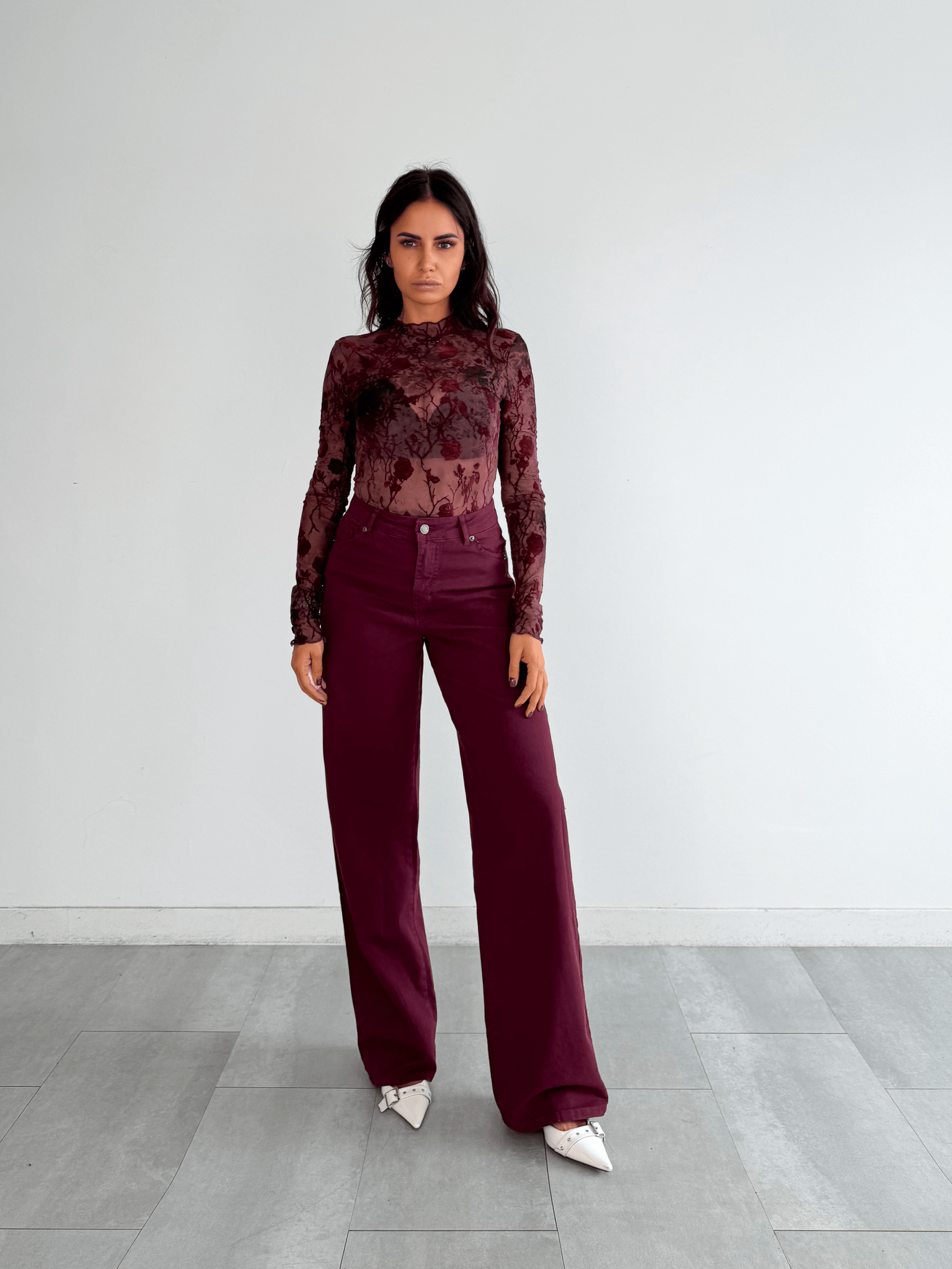 Body Fall - Bordeaux - SAINTH