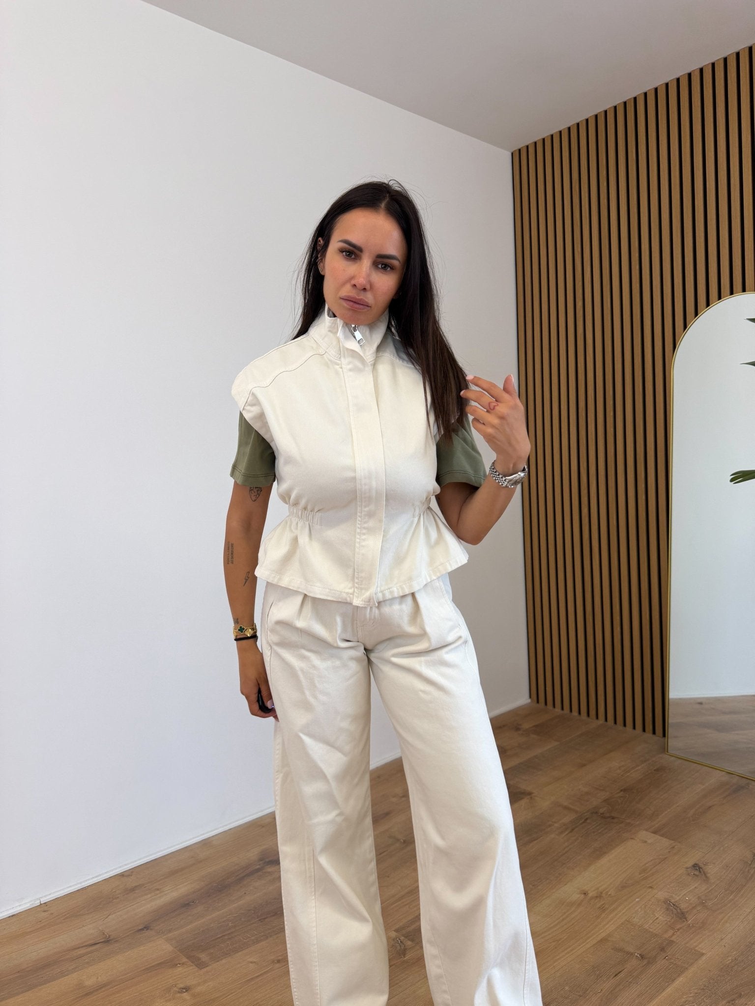 Jeans ER005 - Burro - SAINTH