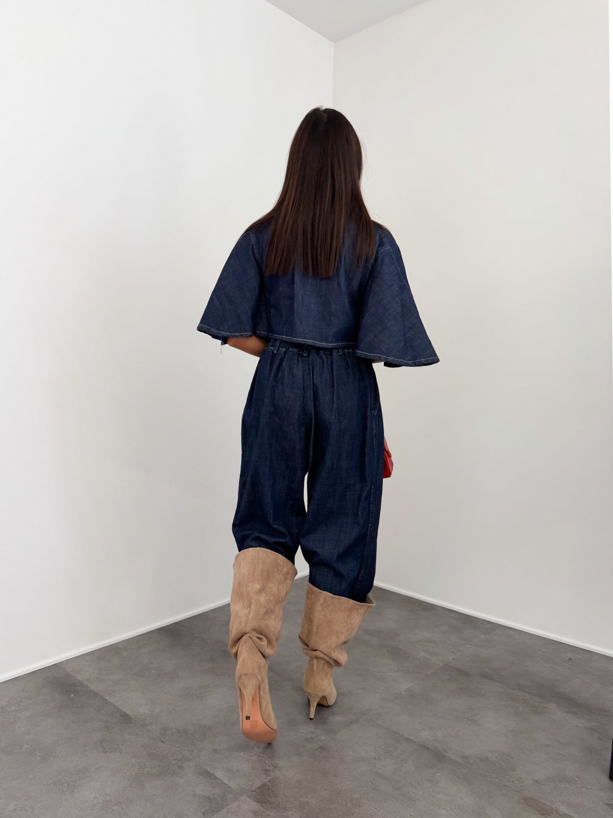 Coordinato CNZ1 - Denim - SAINTH