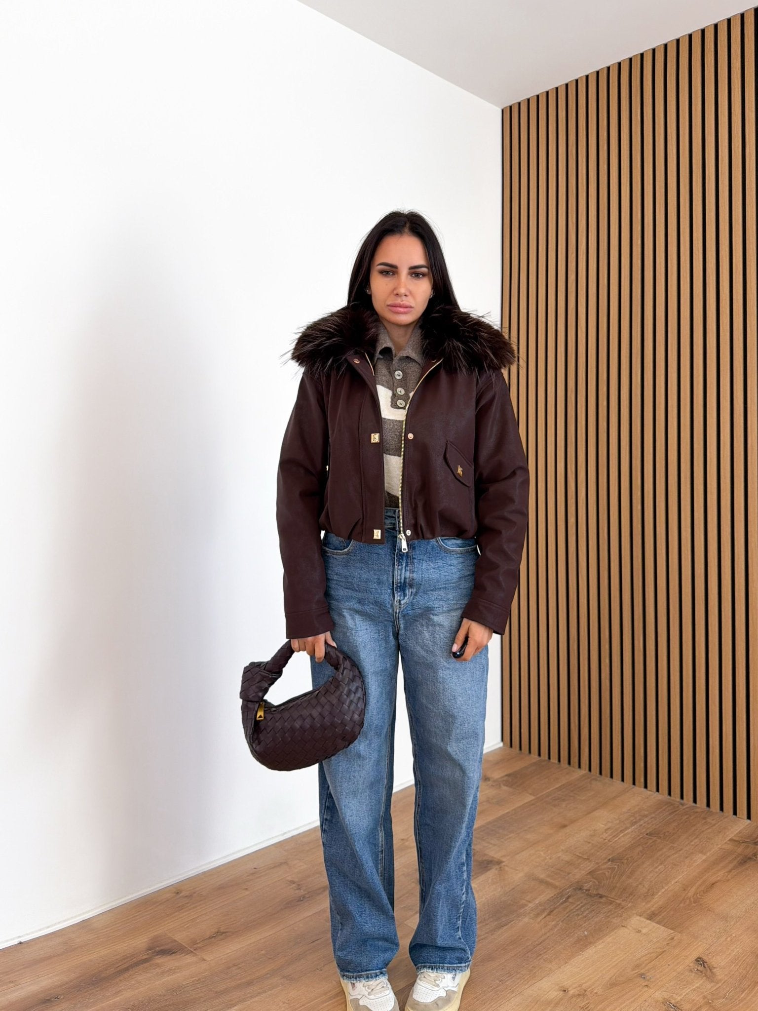 Chiodo Secret - Bordeaux - SAINTH