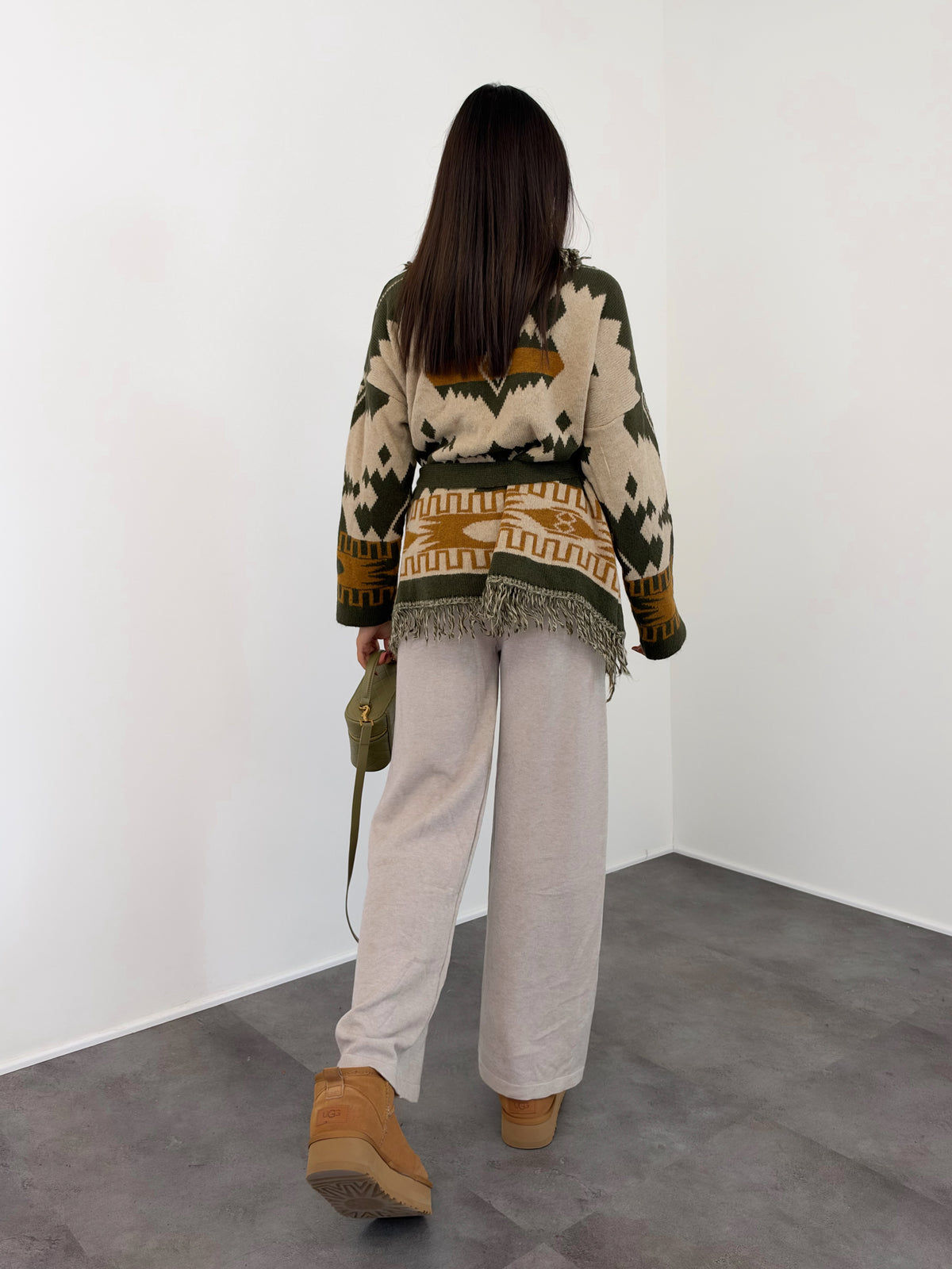 Pantalone Caress - Beige
