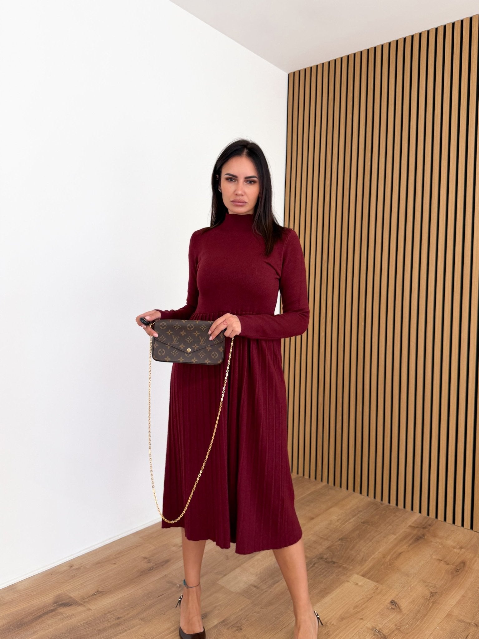 Abito Driin - Bordeaux - SAINTH