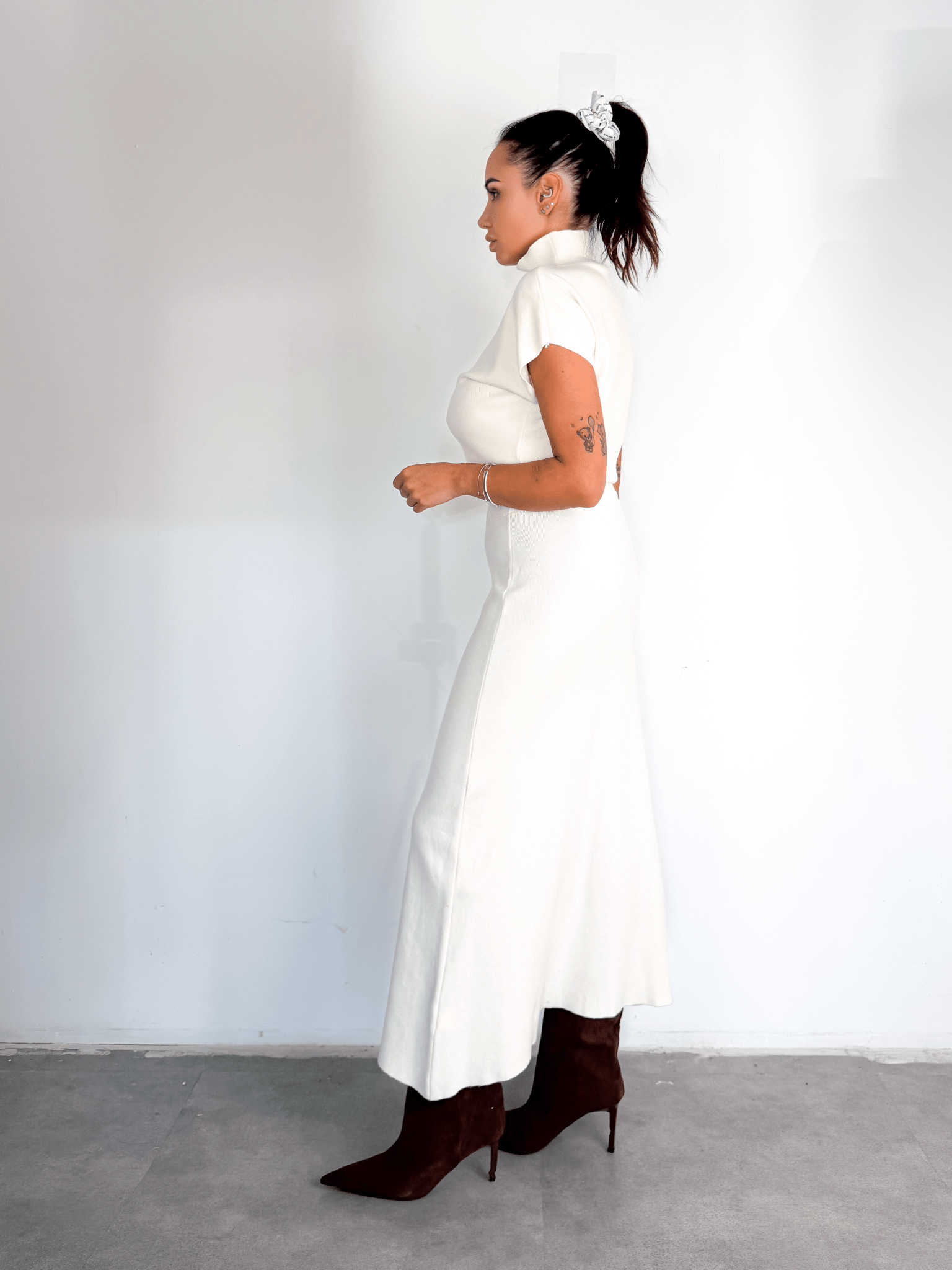 Coordinato Nuvola - Burro - SAINTH