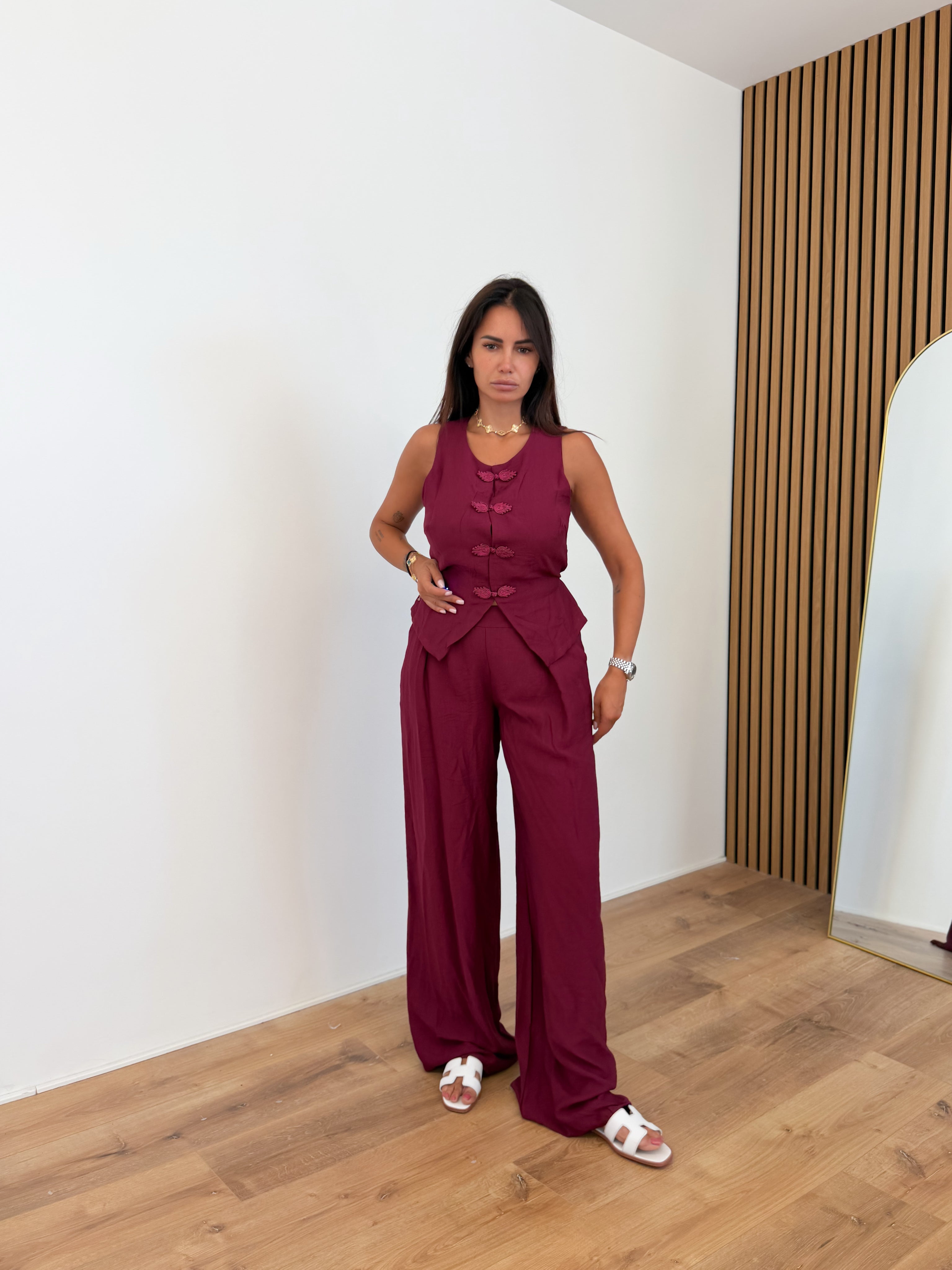 Coordinato Fathima - Bordeaux