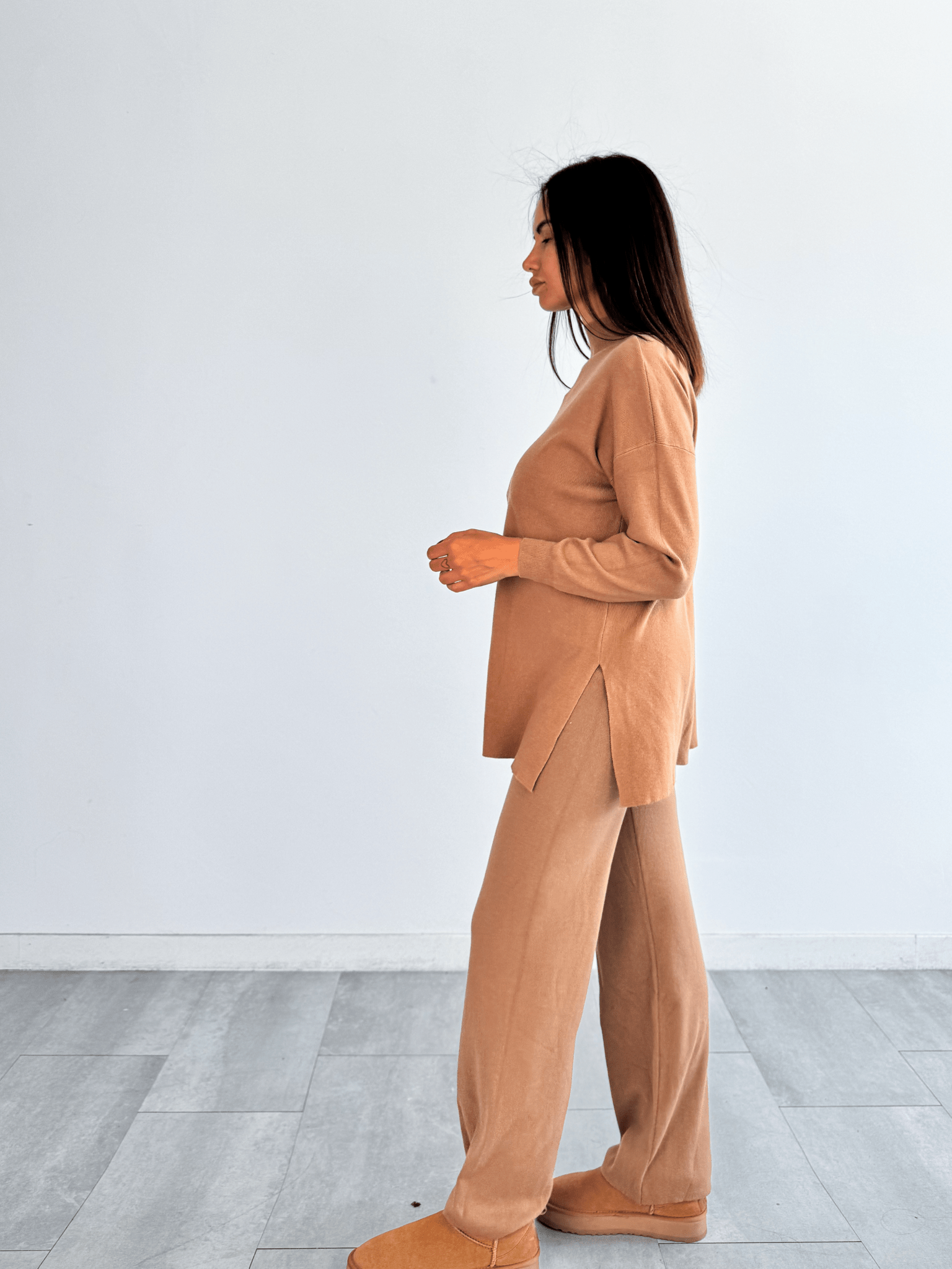 Coordinato Soft - Biscotto - SAINTH