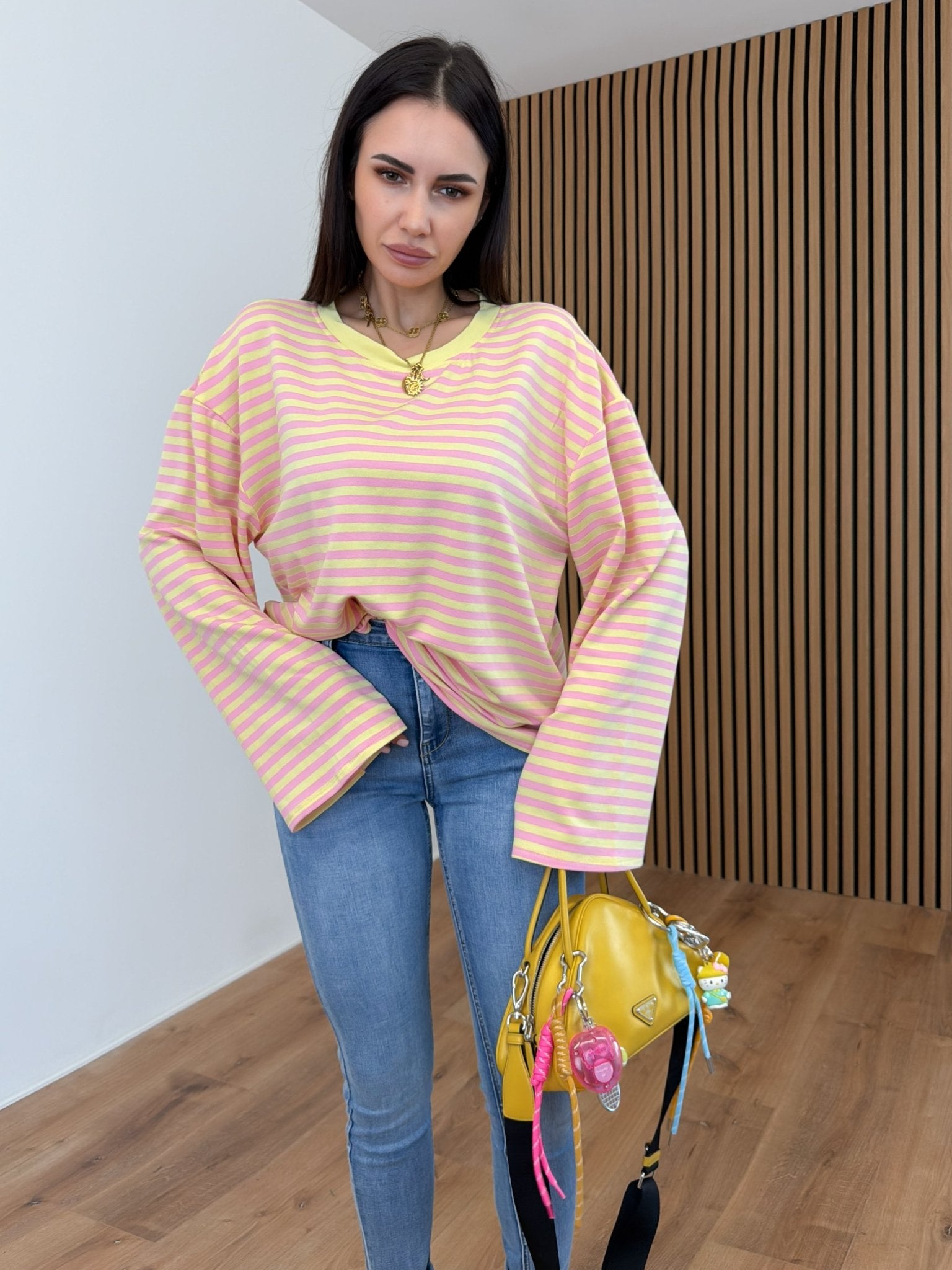 Jeans Tight - Denim - SAINTH