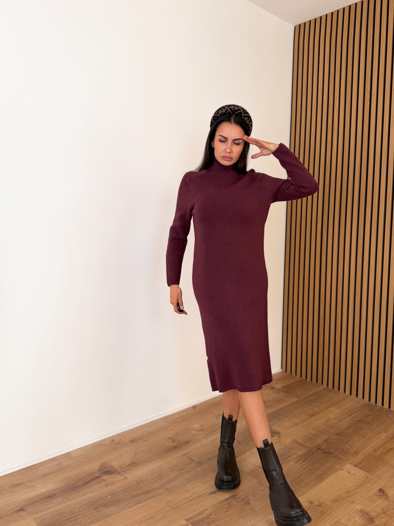 Pull Abito Secret - Vinaccia - SAINTH