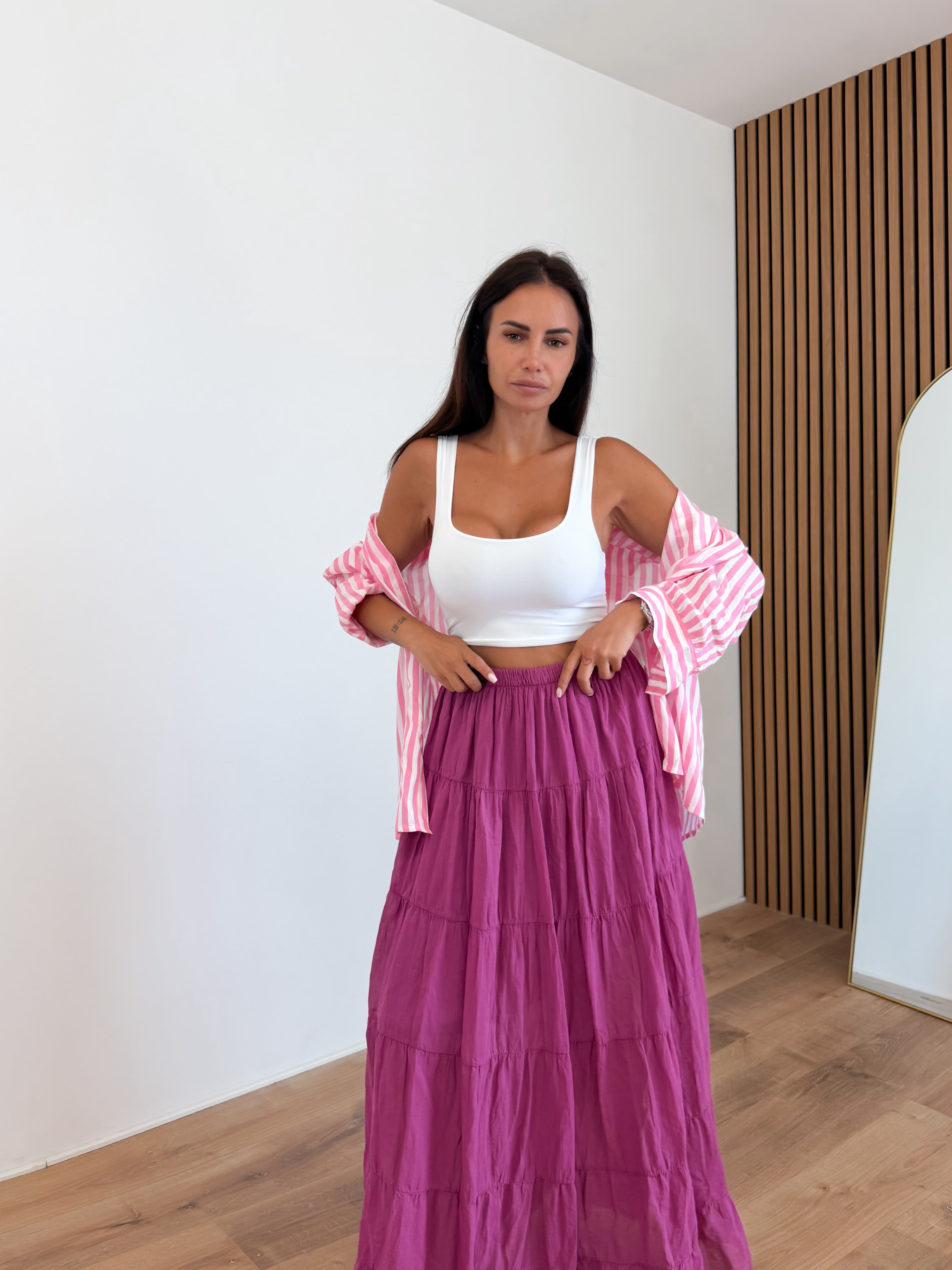 Gonna Mely - Magenta
