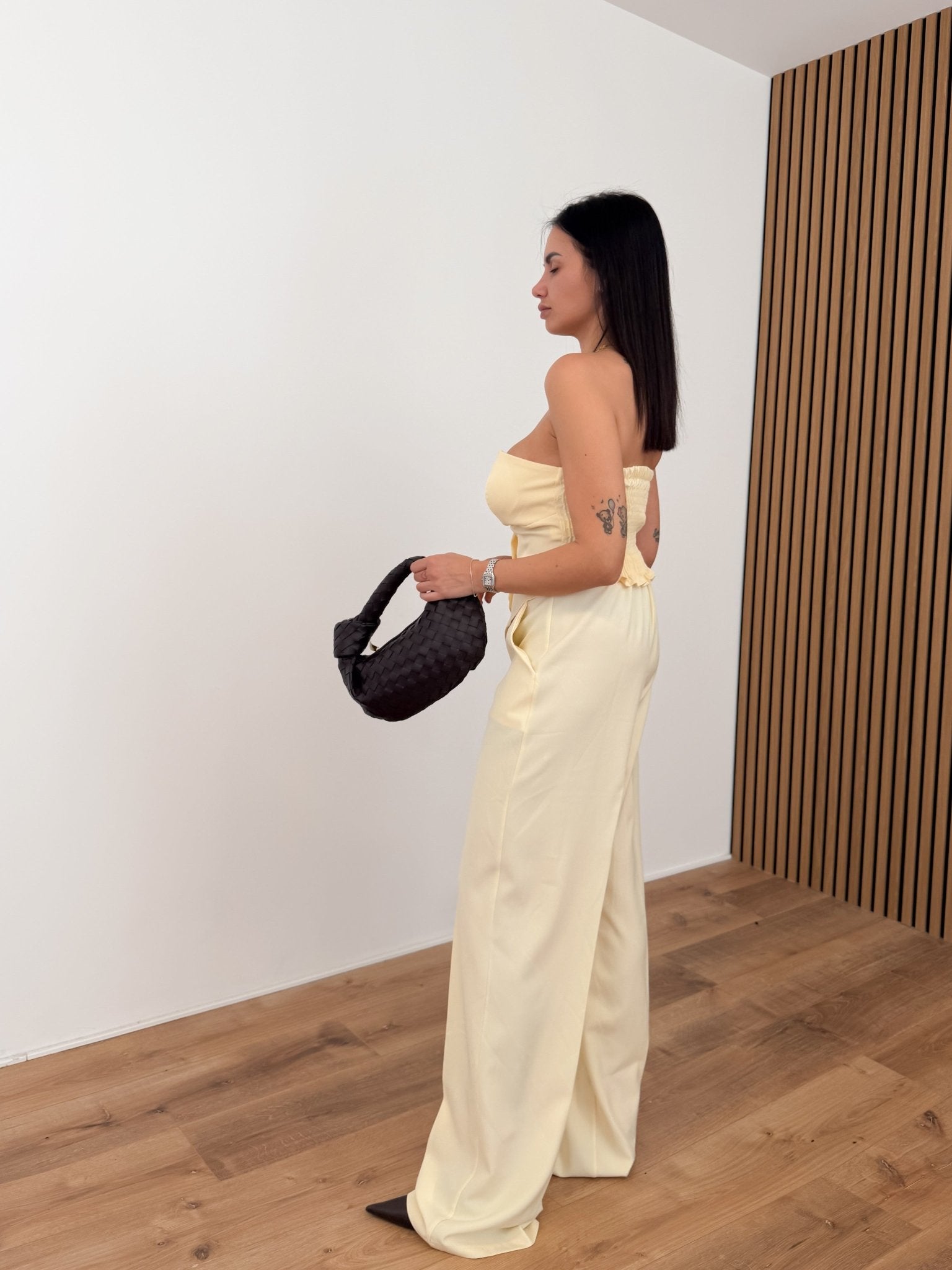 Completo Business Simply - Giallo - SAINTH