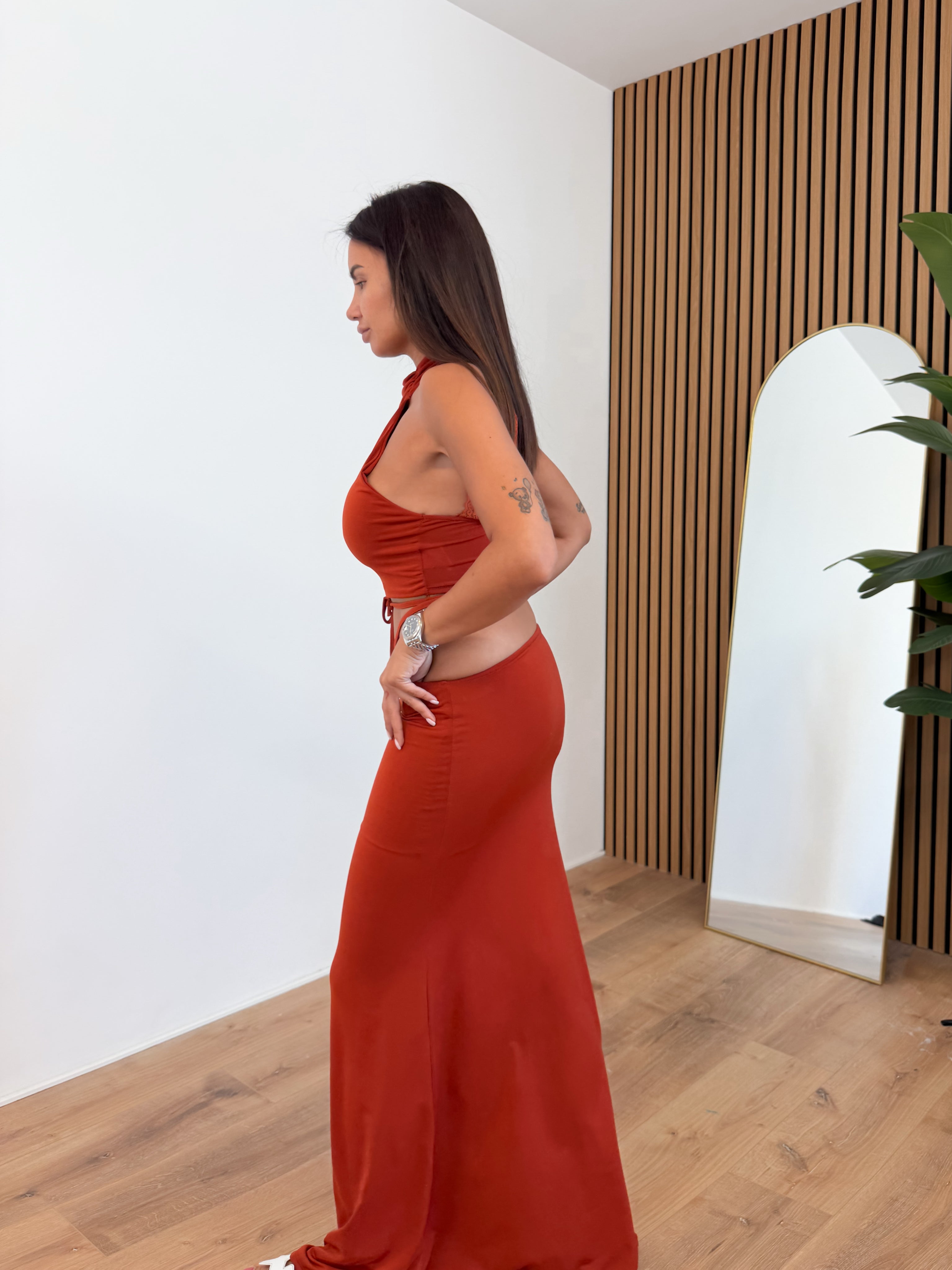 Coordinato Passion - Coccio