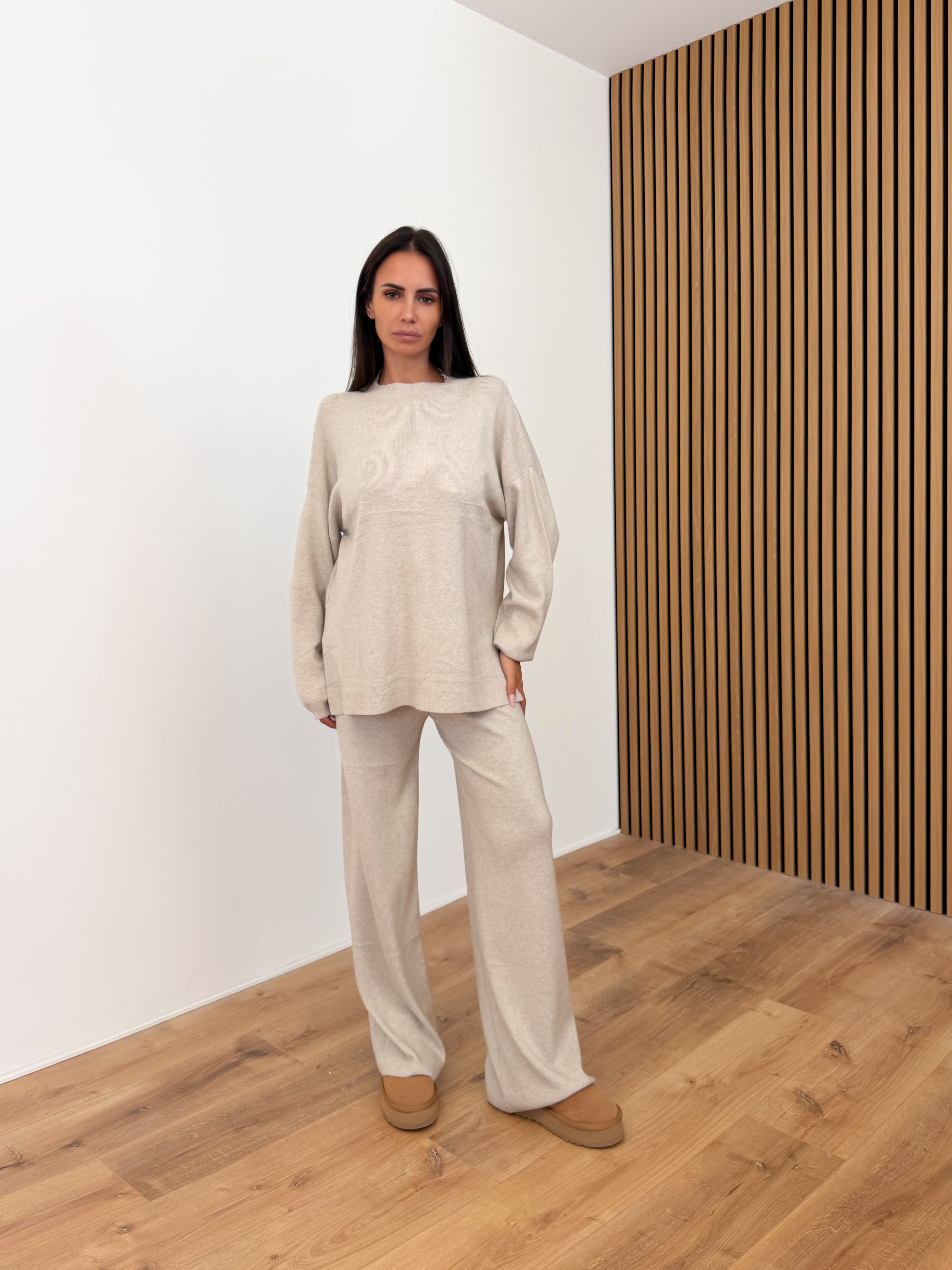 Coordinato Coco - Beige