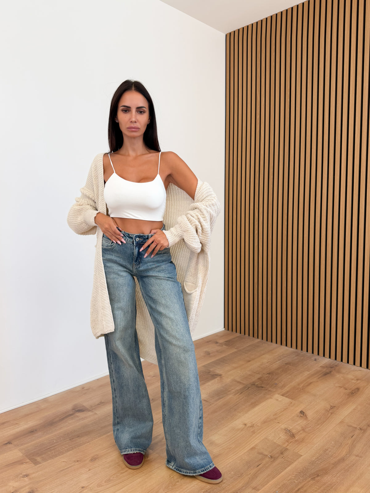 Jeans D097-62 - Denim