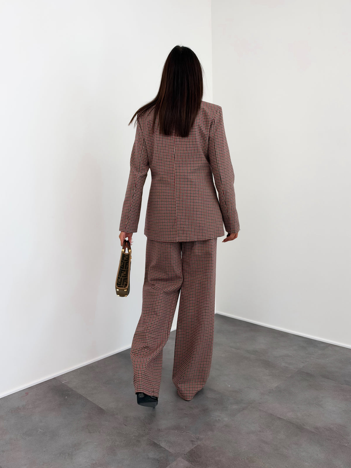Pantalone PDP - Bordeaux