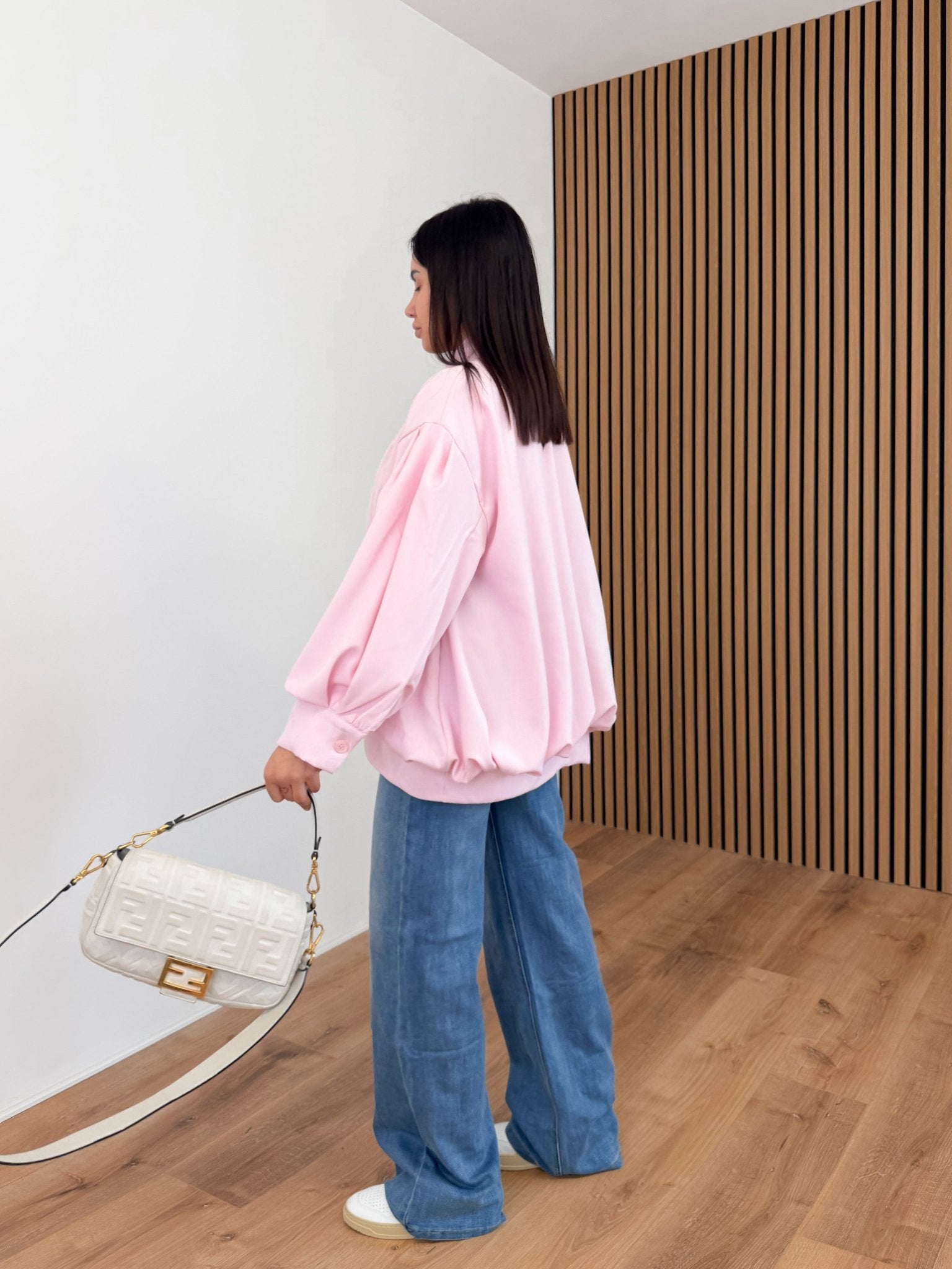 Jeans Bott - Denim - SAINTH