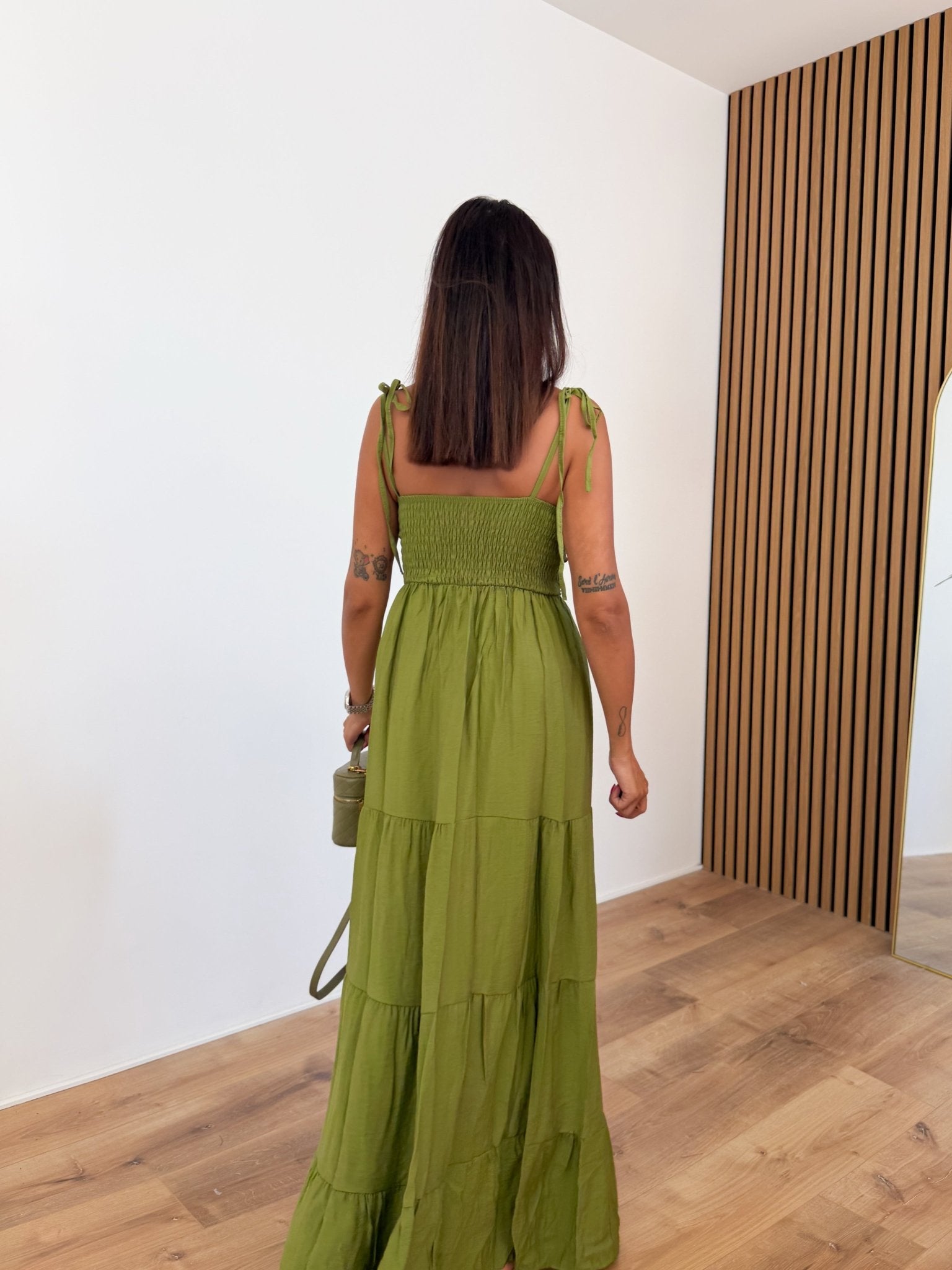 Abito Portofino - Lime - SAINTH