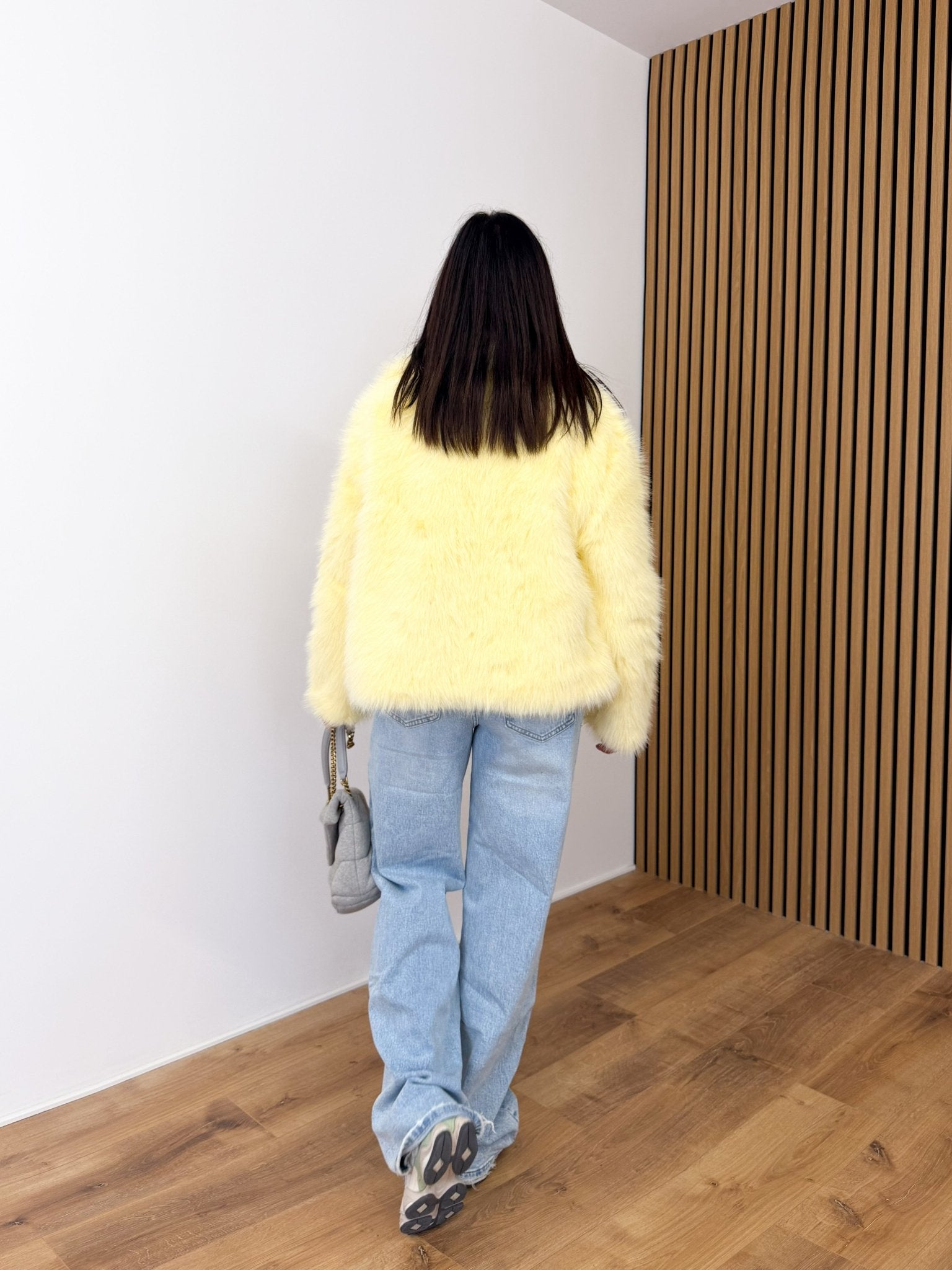 Jeans Vivo - Denim - SAINTH