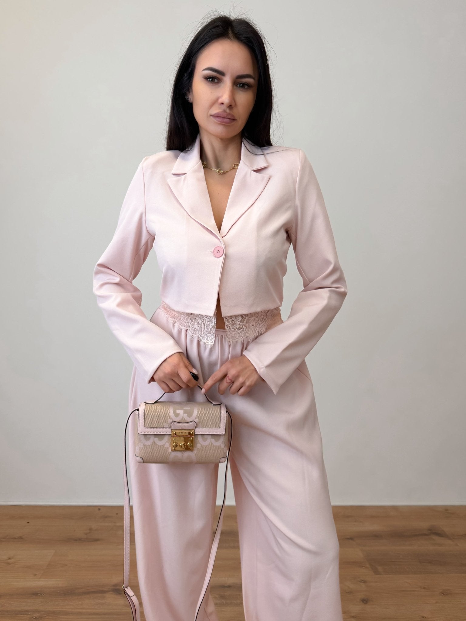 Completo Suit - Cipria - SAINTH