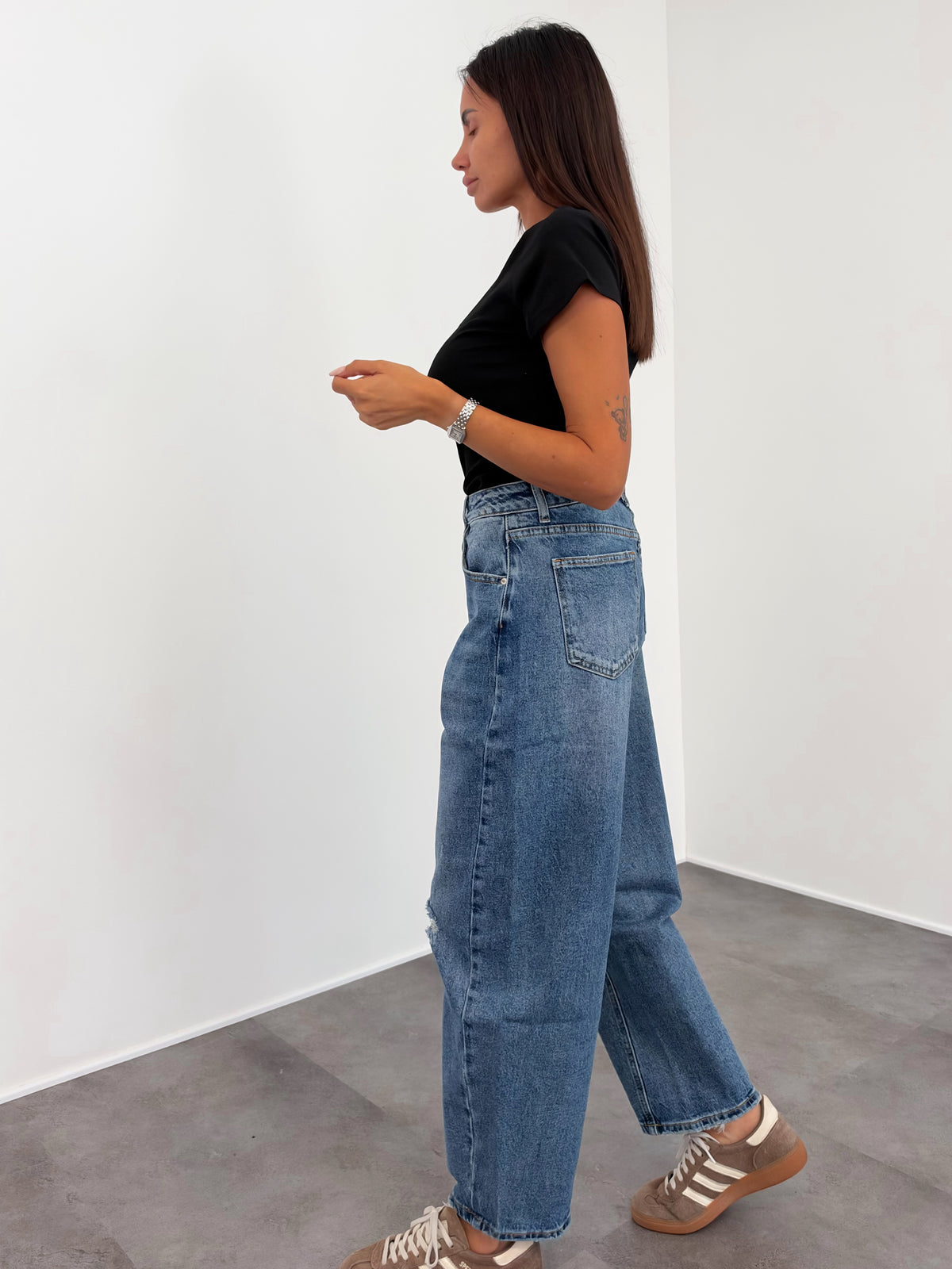 Jeans D713-52 - Denim