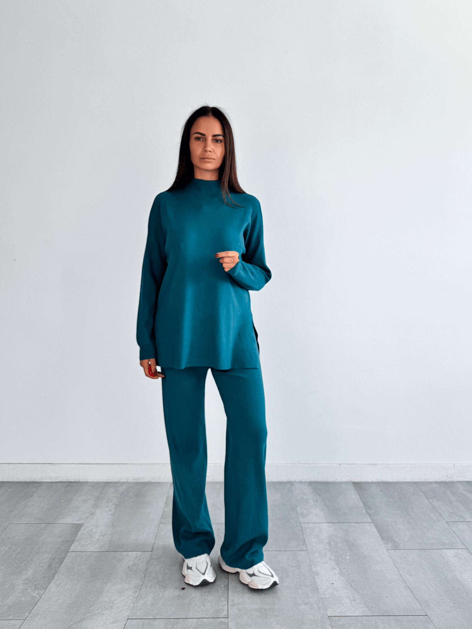 Coordinato Soft - Ottanio - SAINTH