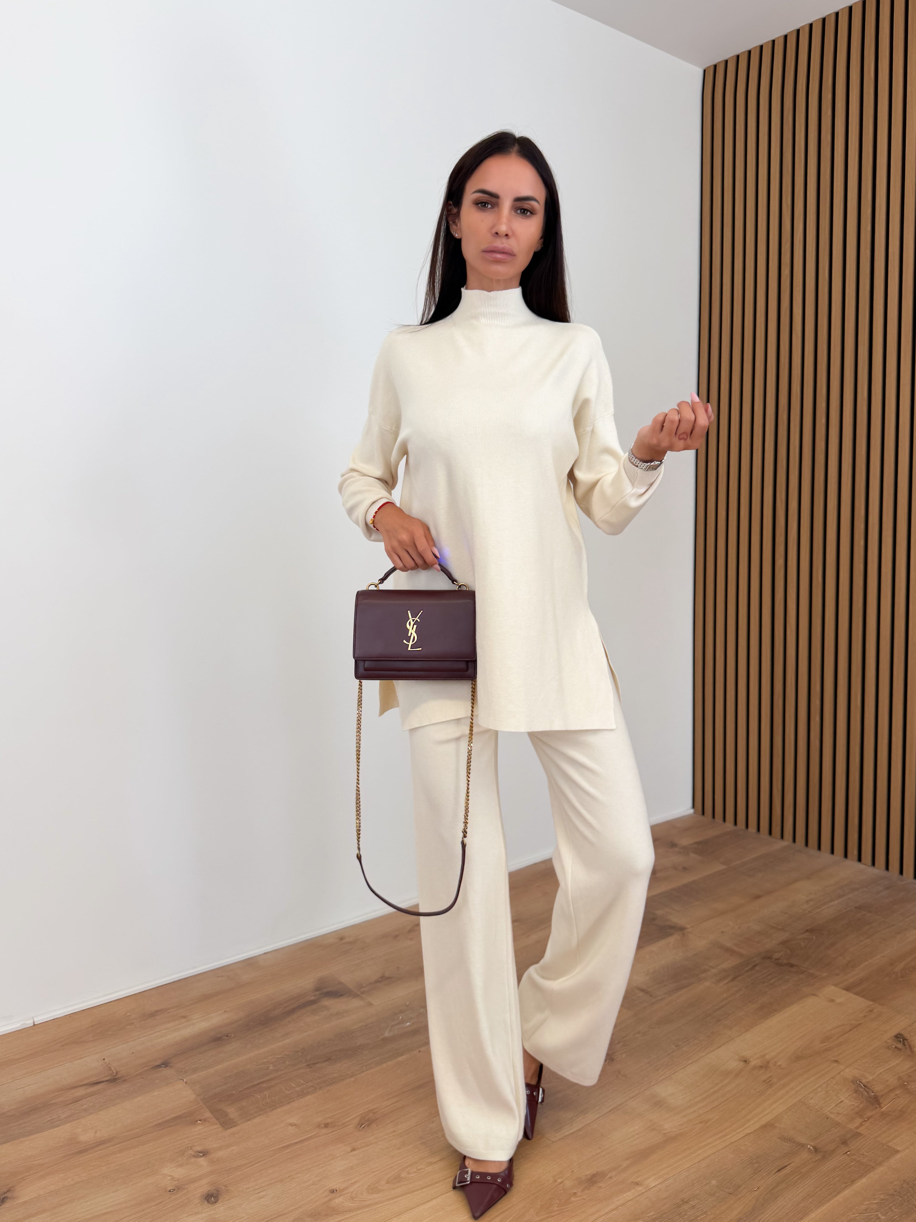 Coordinato Soft - Burro