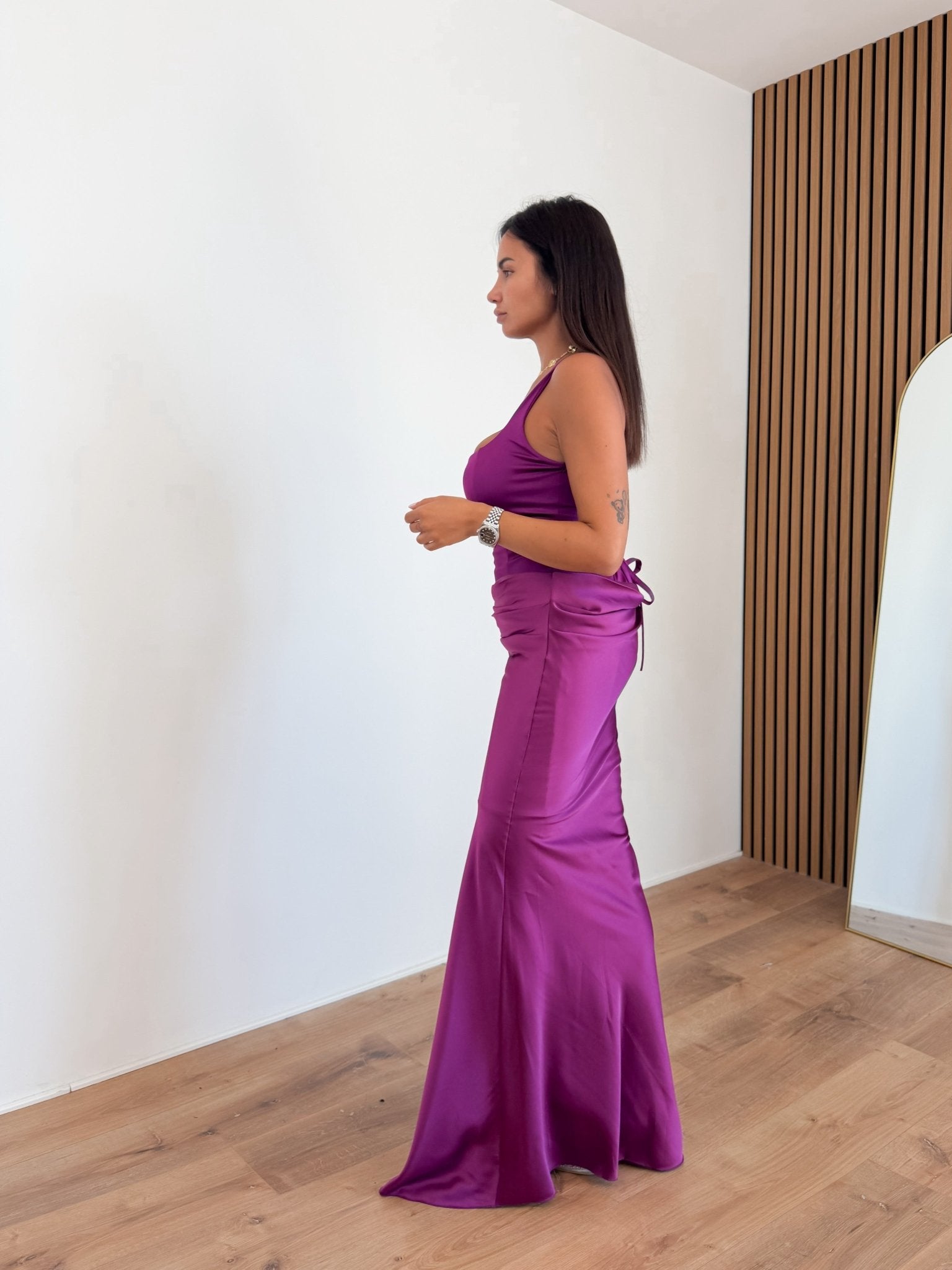 Abito Secret - Magenta - SAINTH
