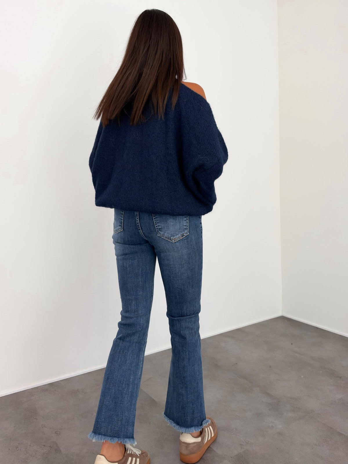 Pull Ritmo - Blu - SAINTH