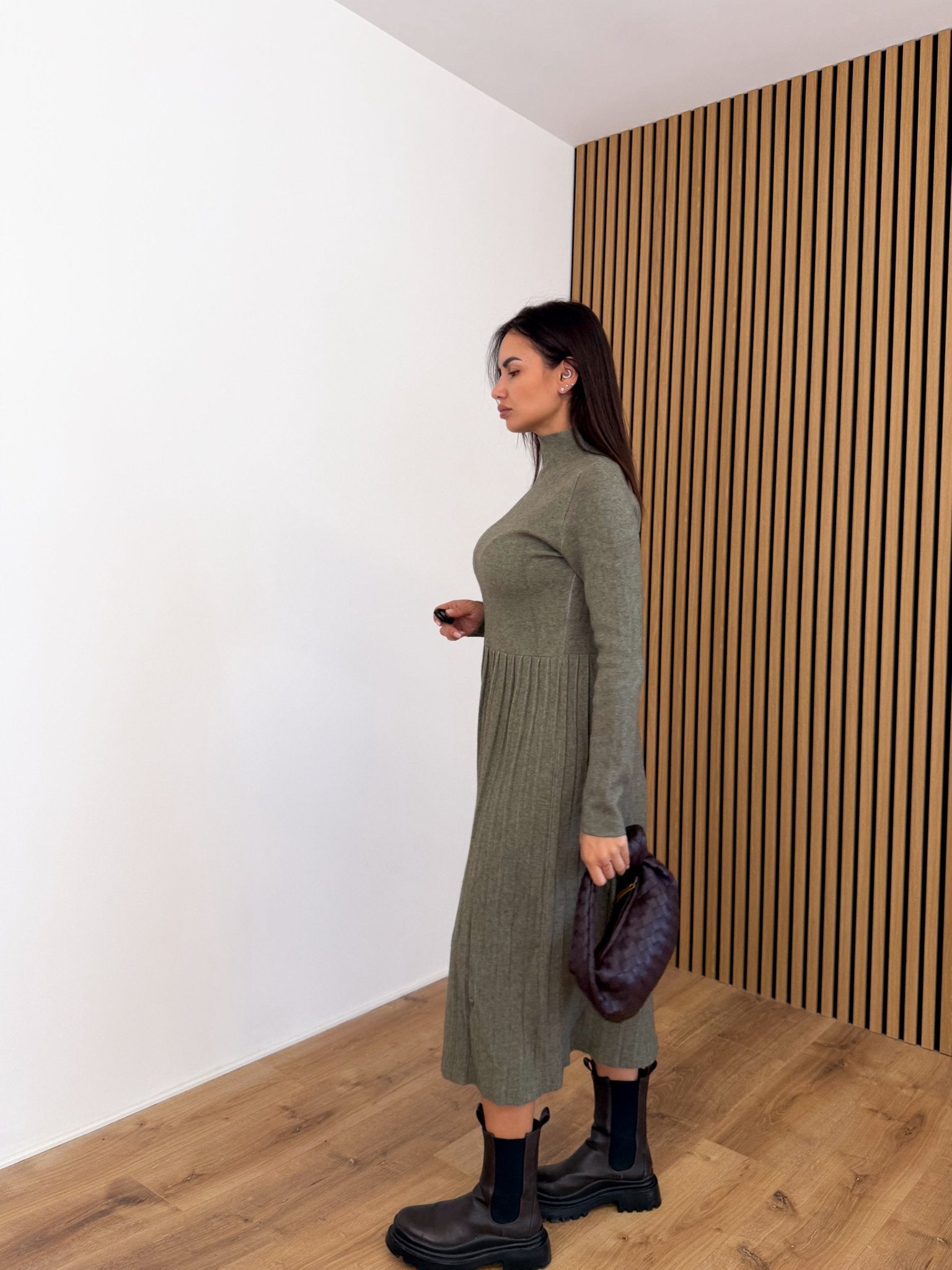 Abito Driin - Army Green - SAINTH