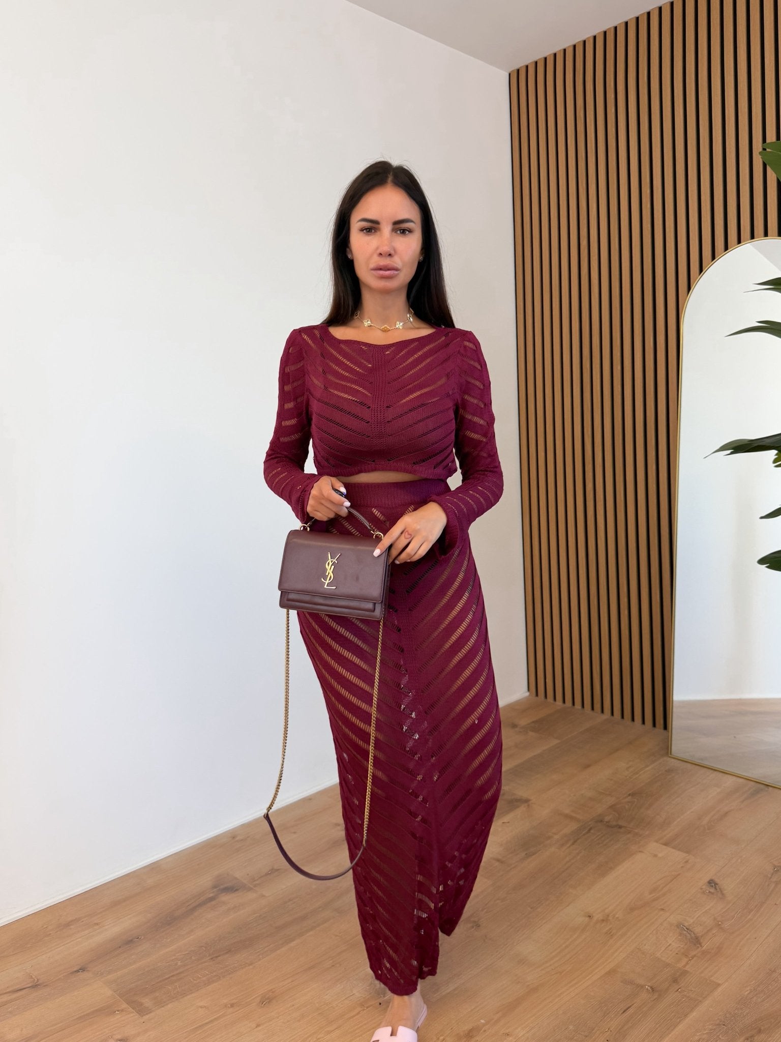 Coordinato Clara - Bordeaux - SAINTH