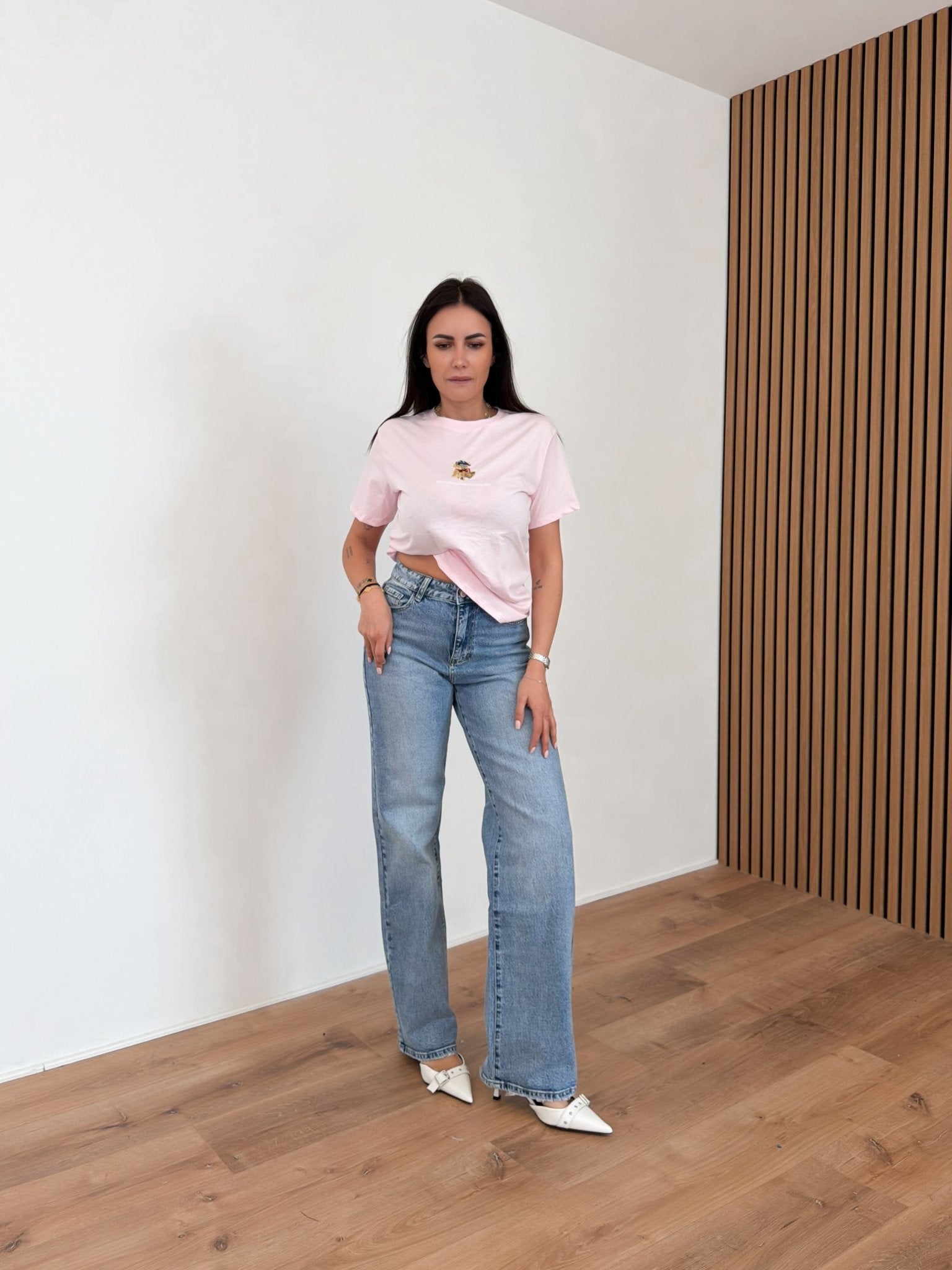 Jeans D023 - 2 - Denim - SAINTH