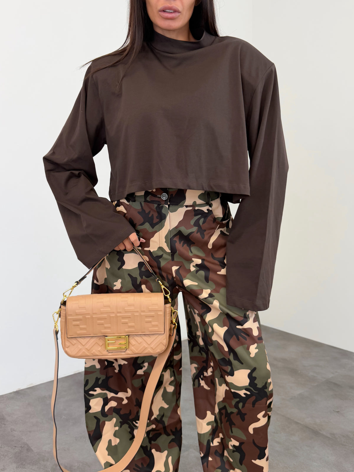 Pantalone Pulse - Camouflage