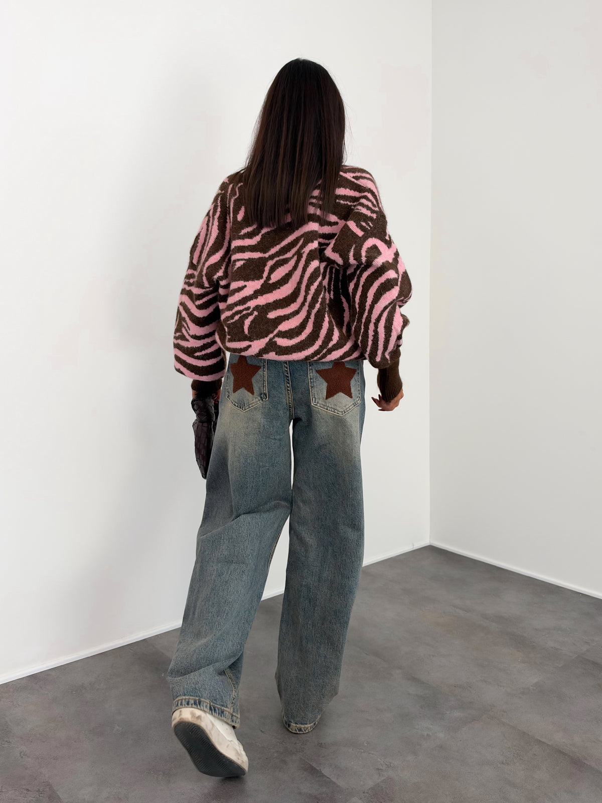 Jeans F176 - Denim