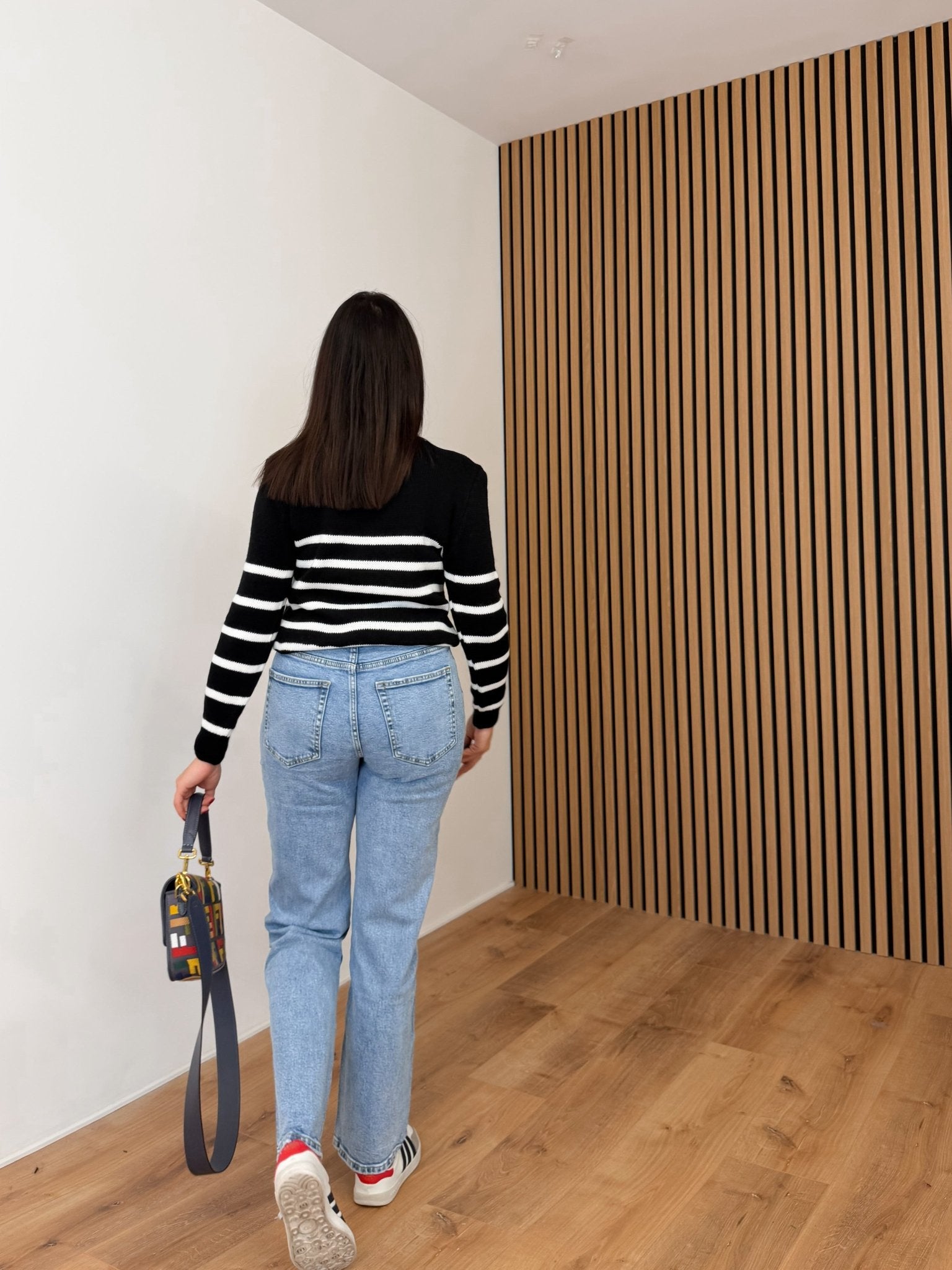 Jeans Goose - Denim - SAINTH