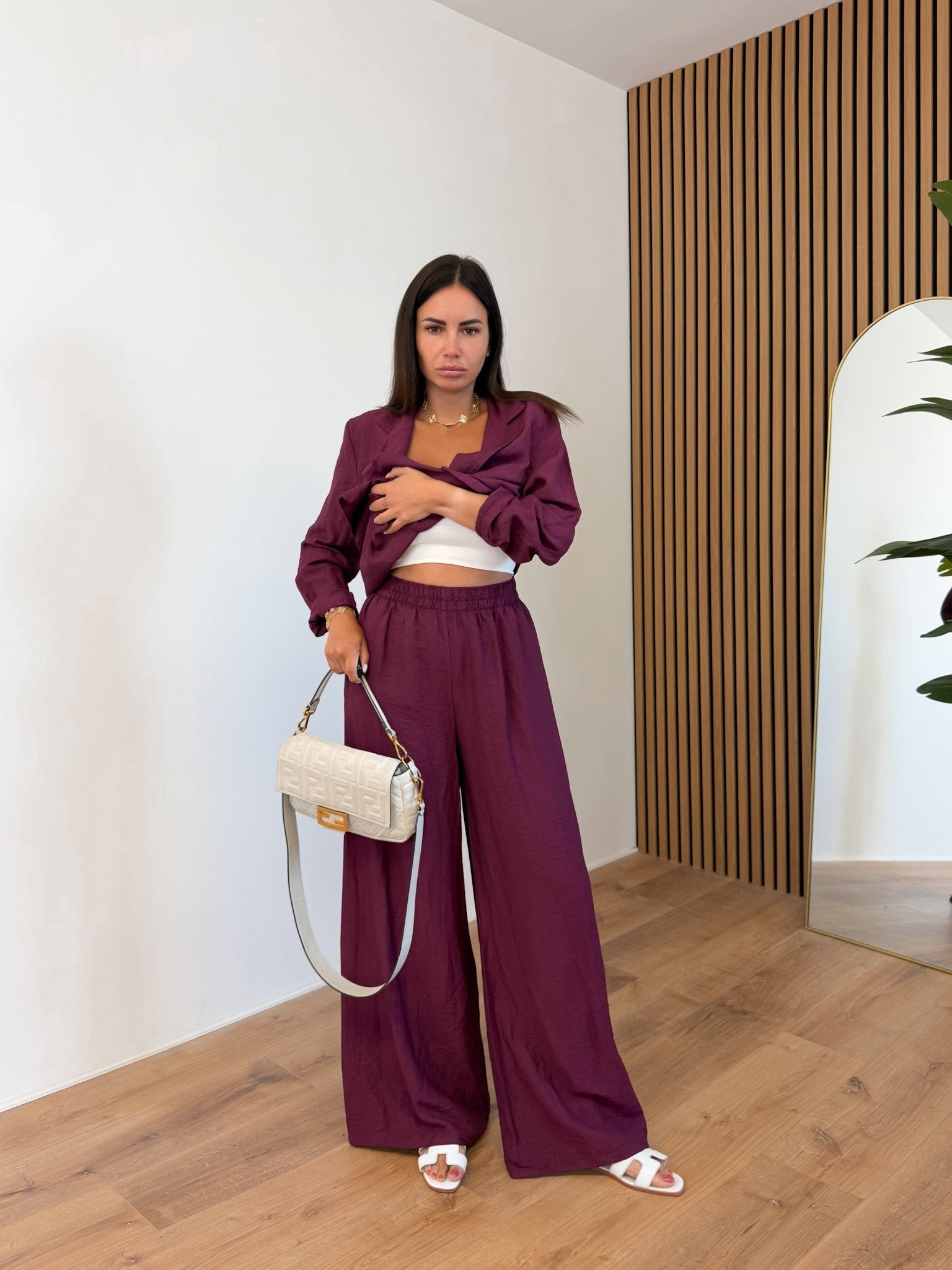 Coordinato Zefiro - Bordeaux - SAINTH