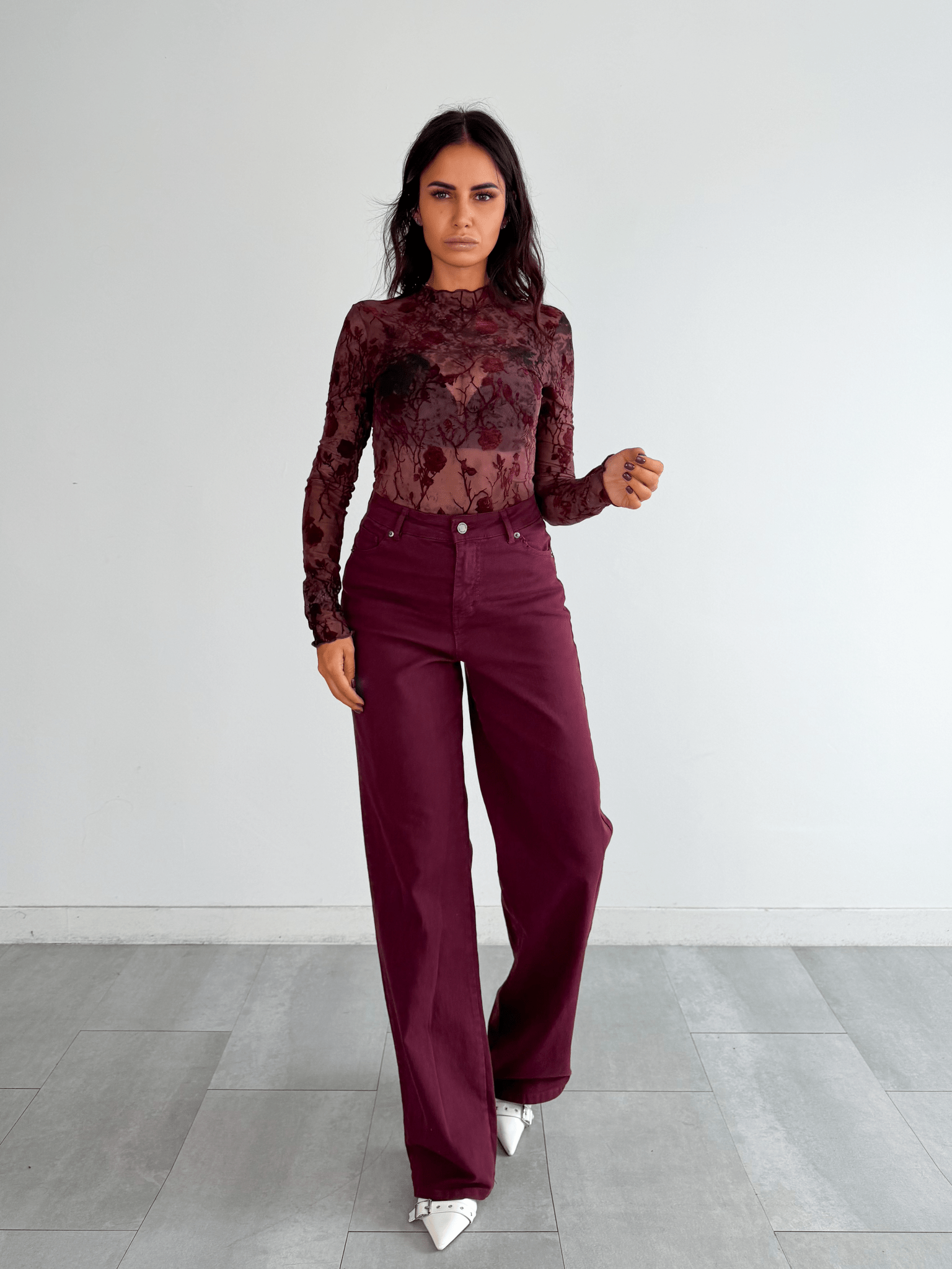 Body Fall - Bordeaux - SAINTH