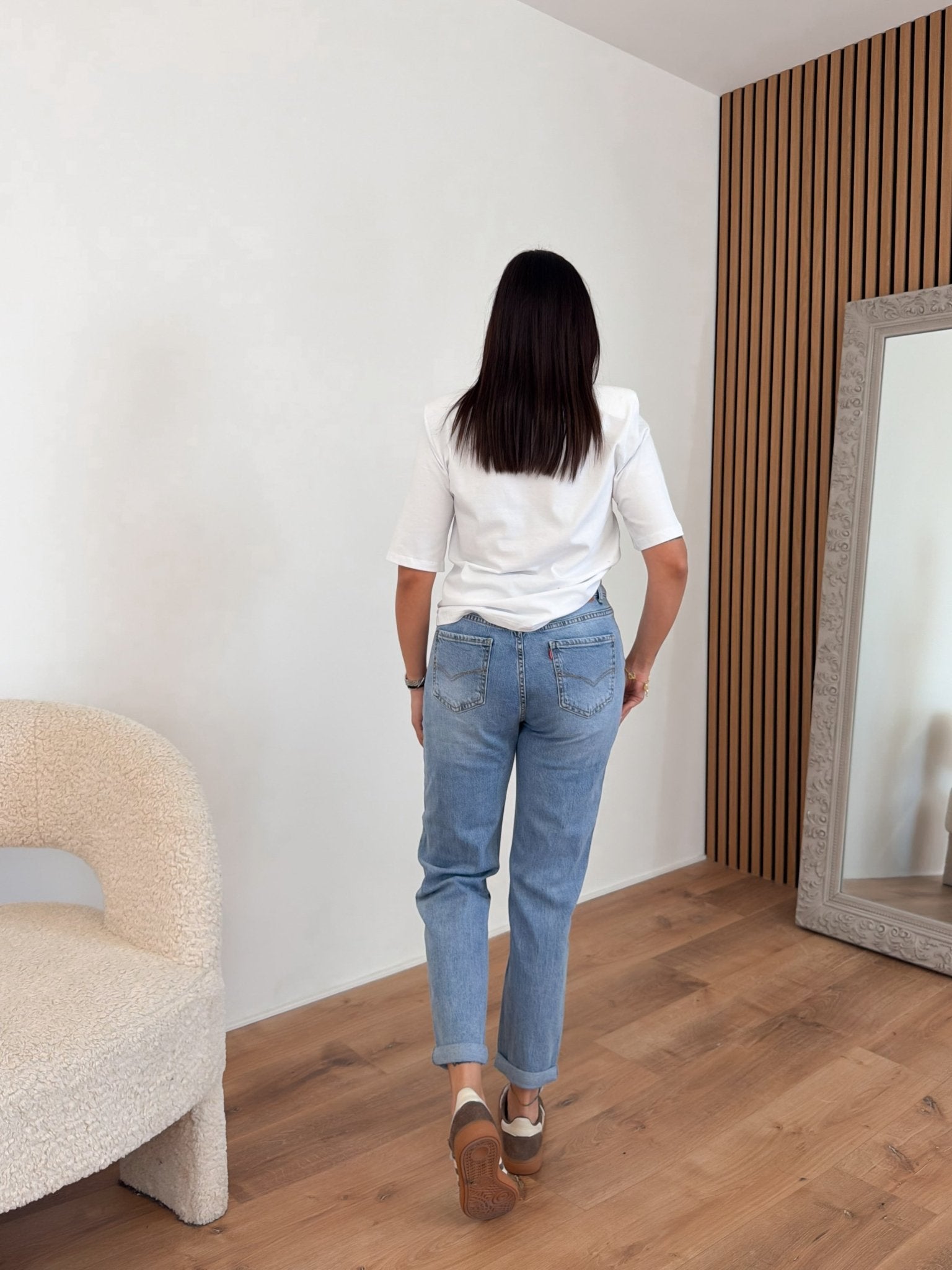 Jeans D5409 - 12 - Denim - SAINTH