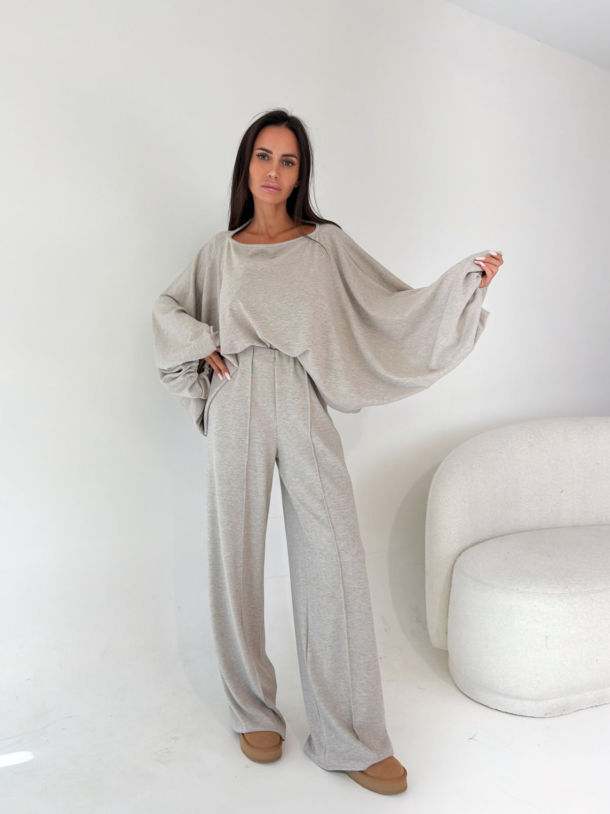 Coordinato Volume - Beige