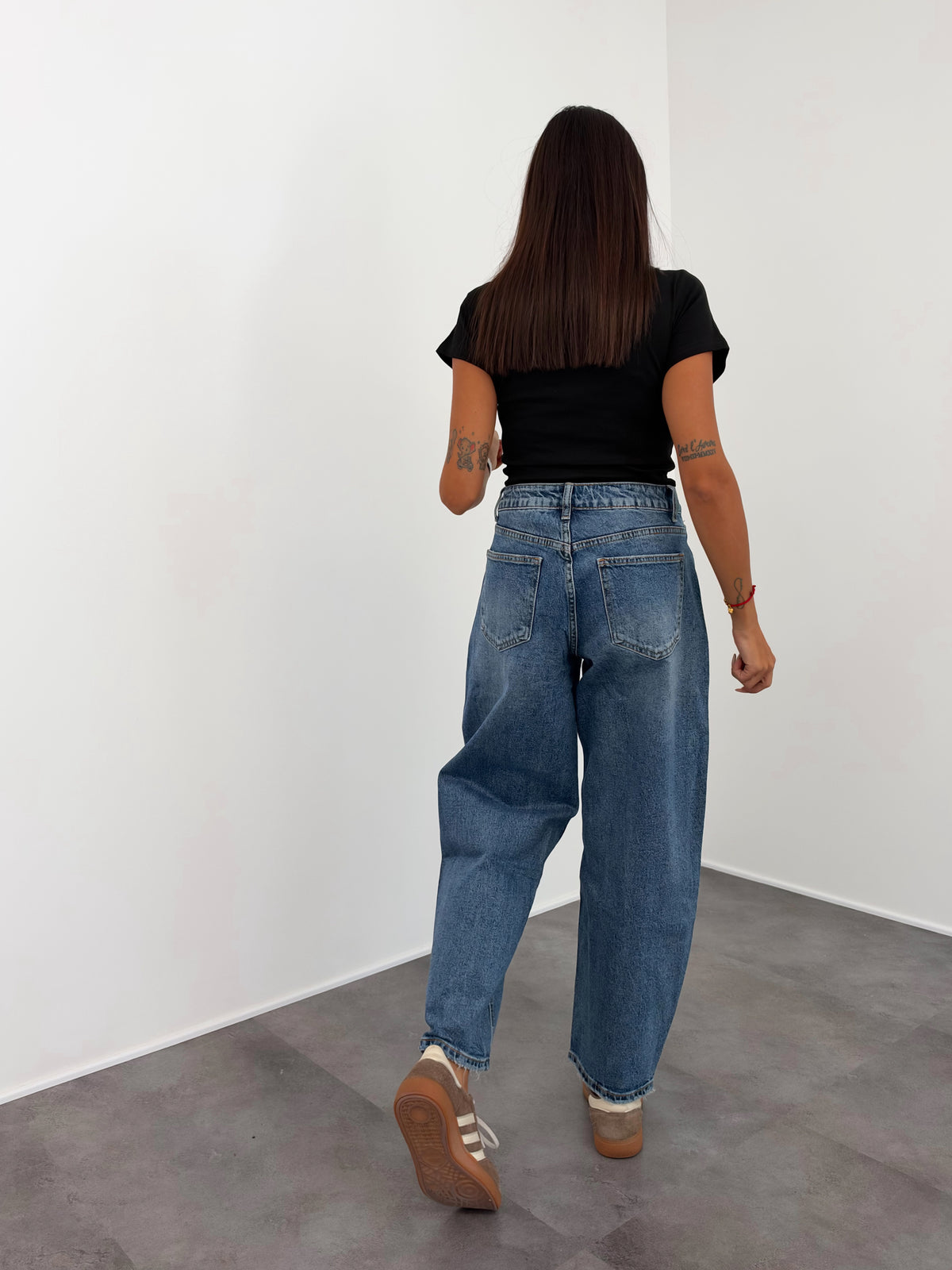 Jeans D713-52 - Denim