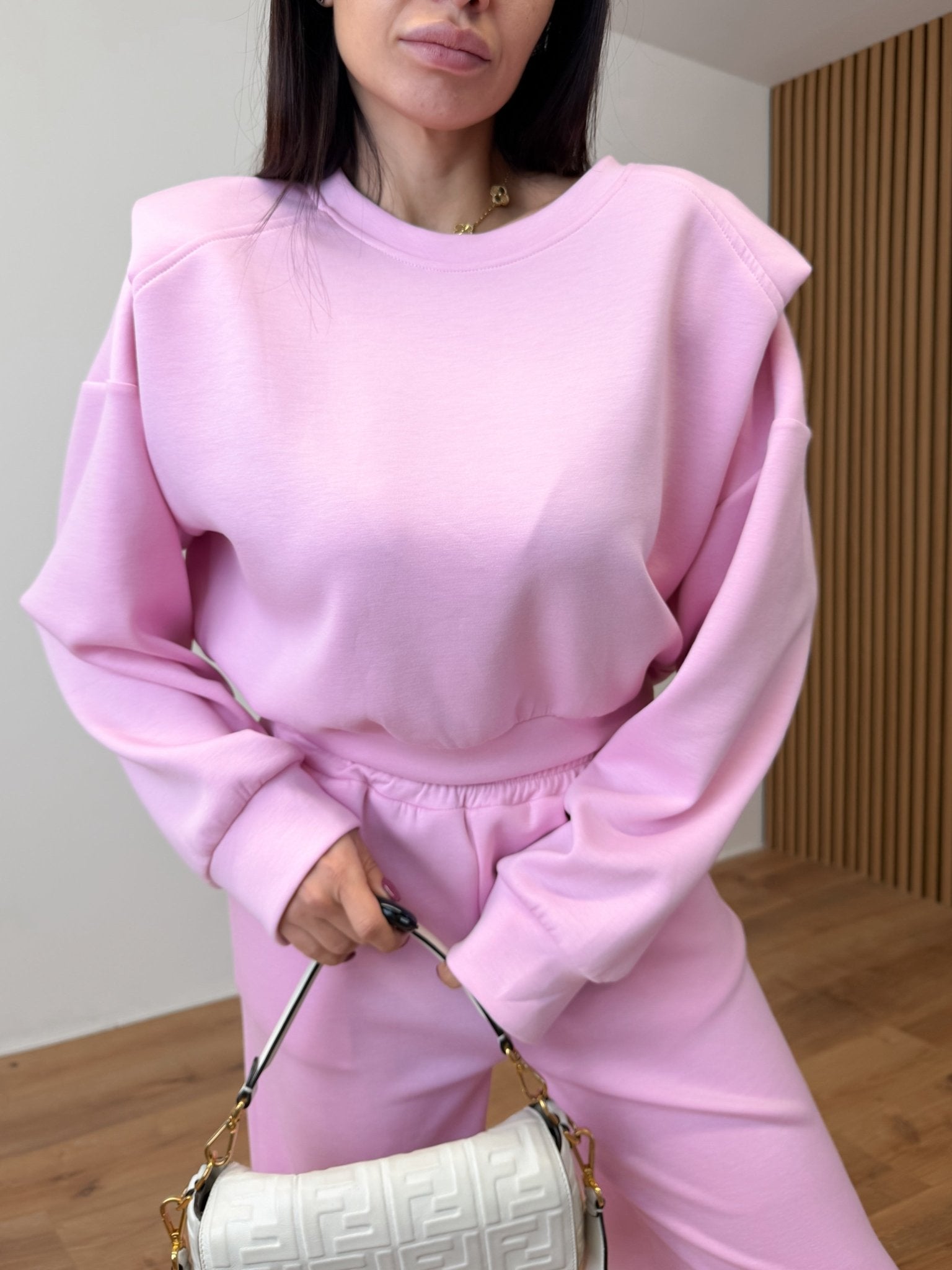 Completo Power - Baby Pink - SAINTH