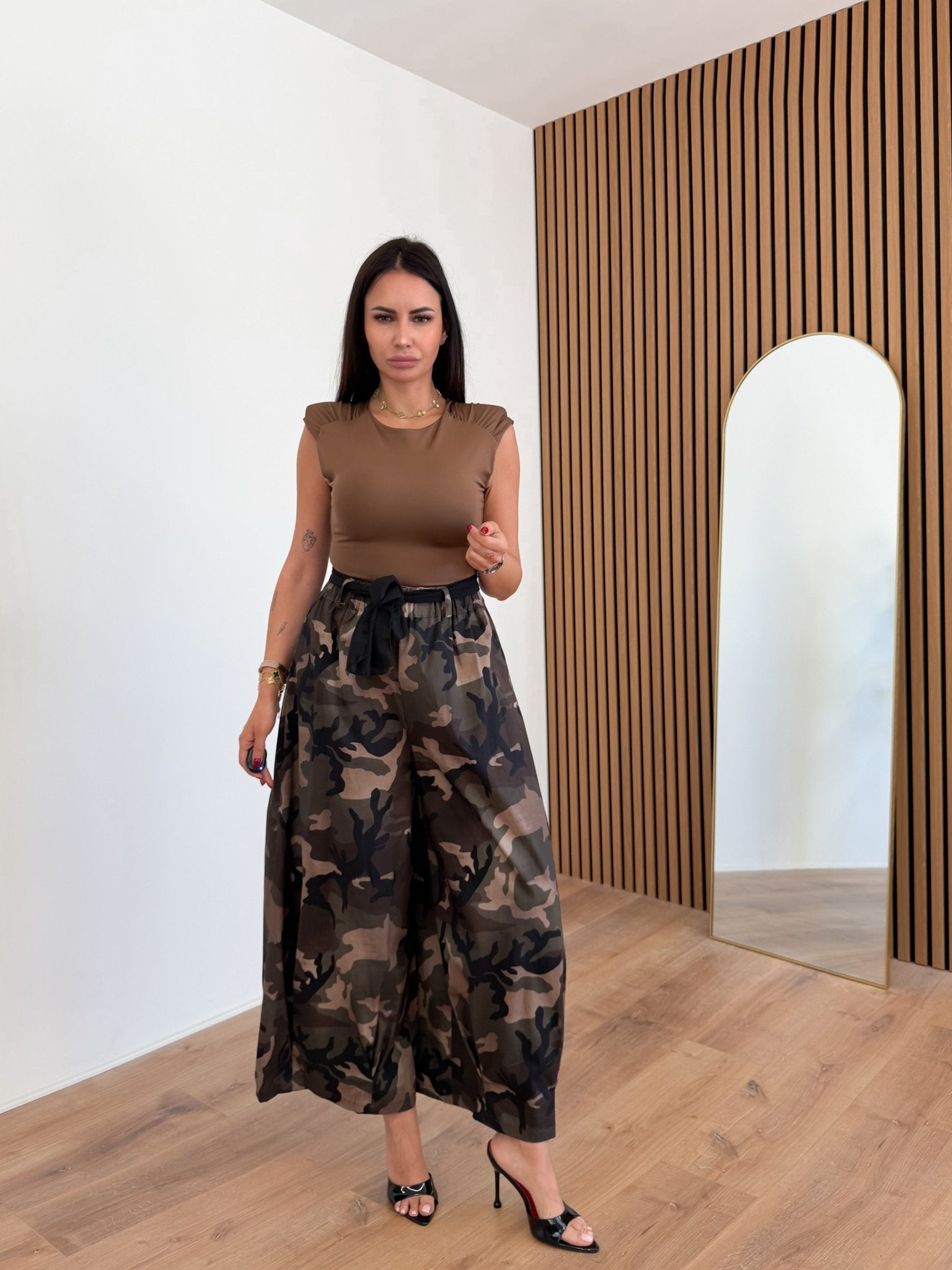 Body Minimal - Biscotto - SAINTH