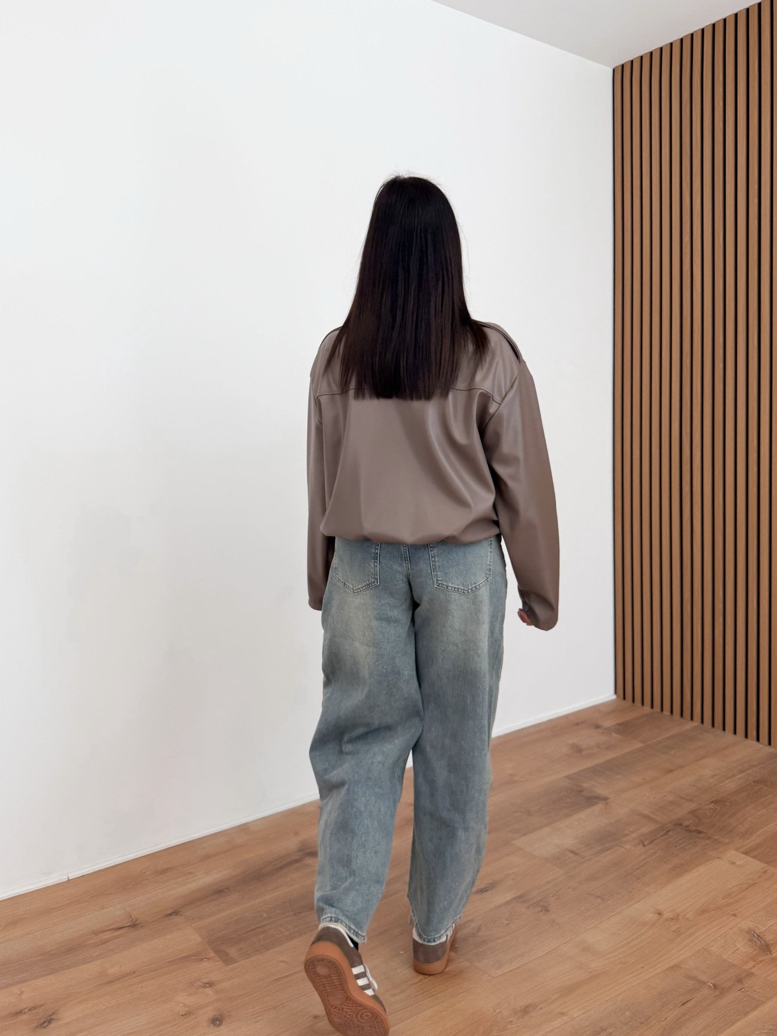 Jeans F32673 - Denim - SAINTH