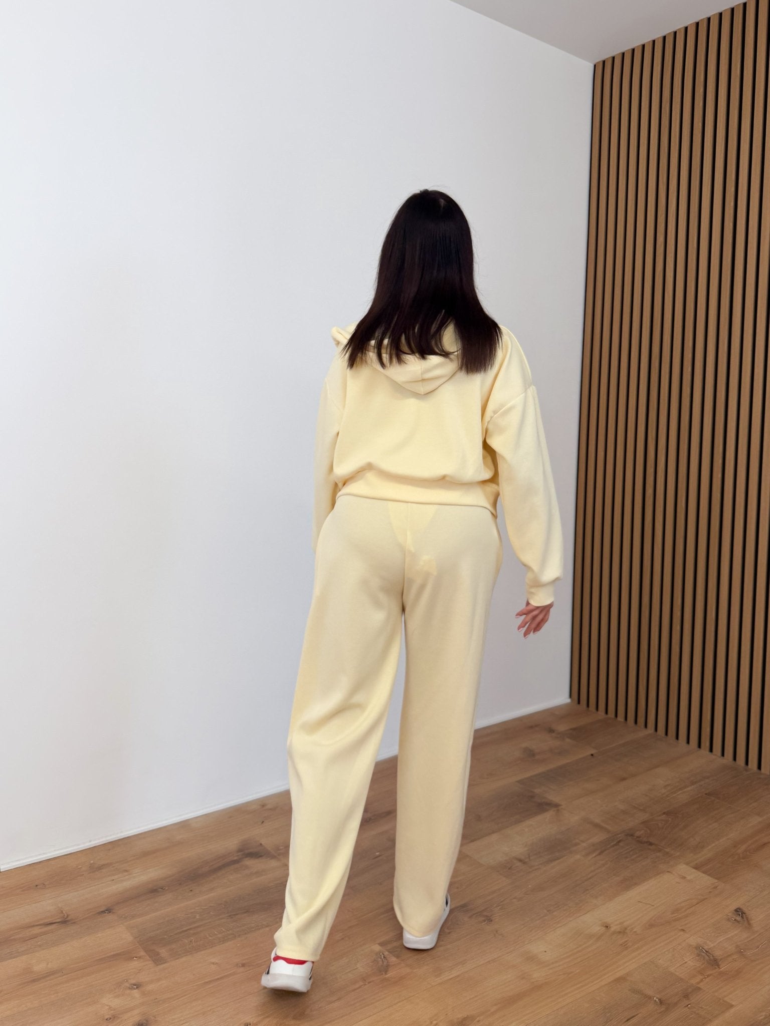 Coordinato Trio Flux - Giallo - SAINTH