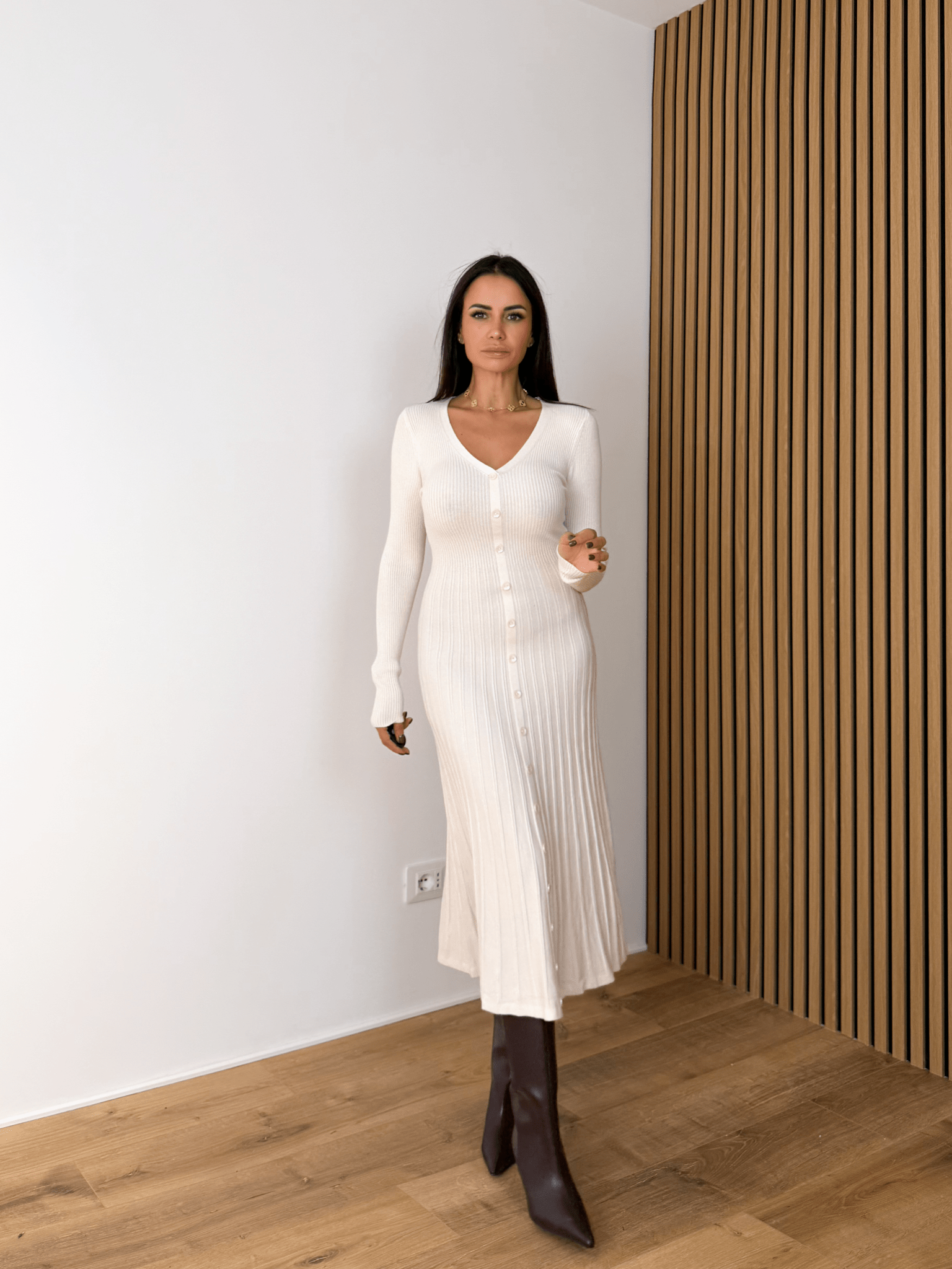 Abito Campanella - Burro - SAINTH