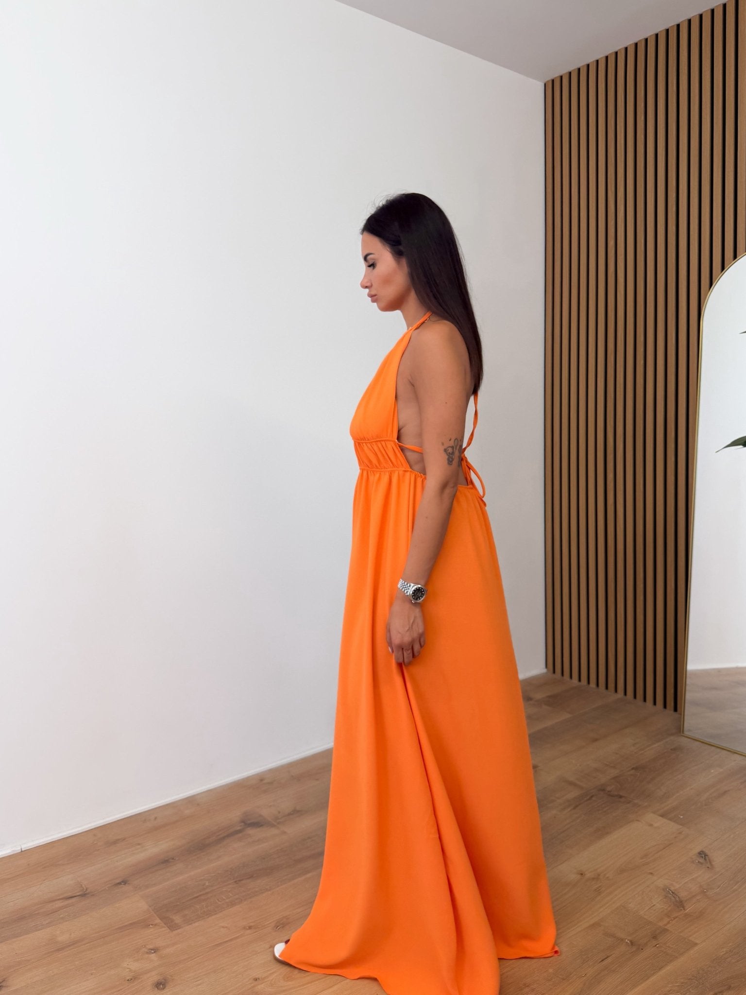 Abito Spritz - Arancio - SAINTH