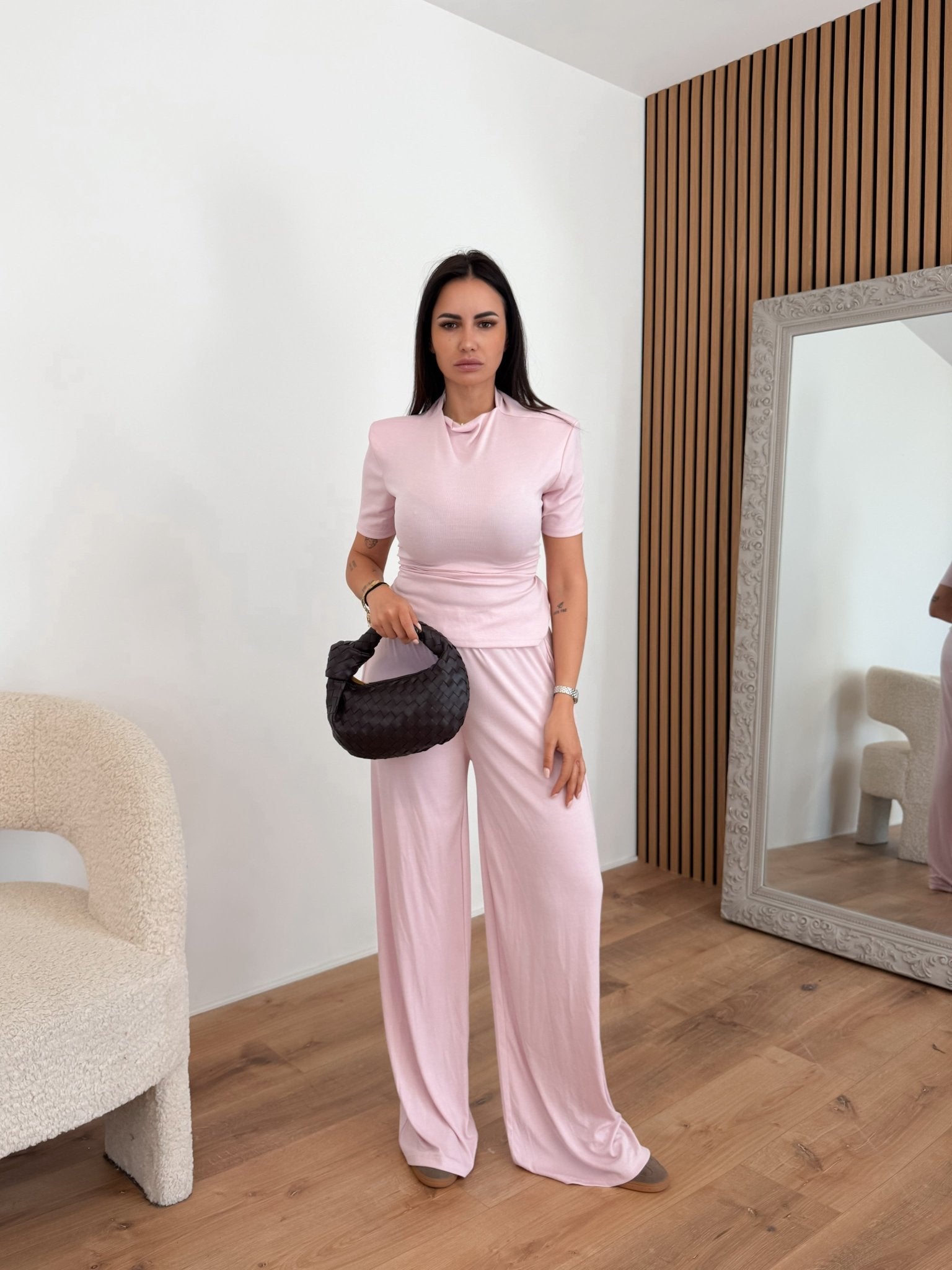 Completo Mine - Rosa - SAINTH