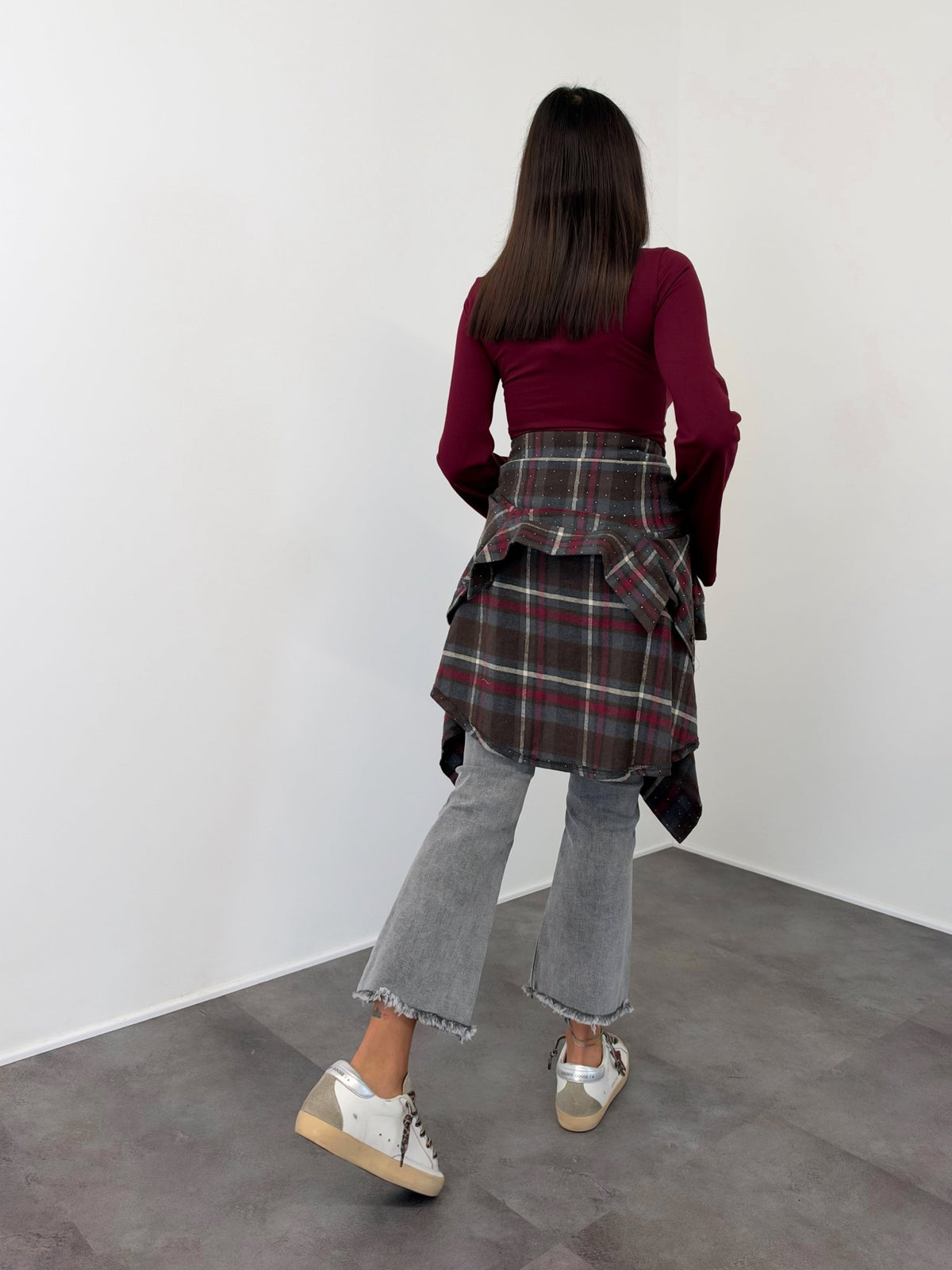 Maglia Just174 - Bordeaux - SAINTH