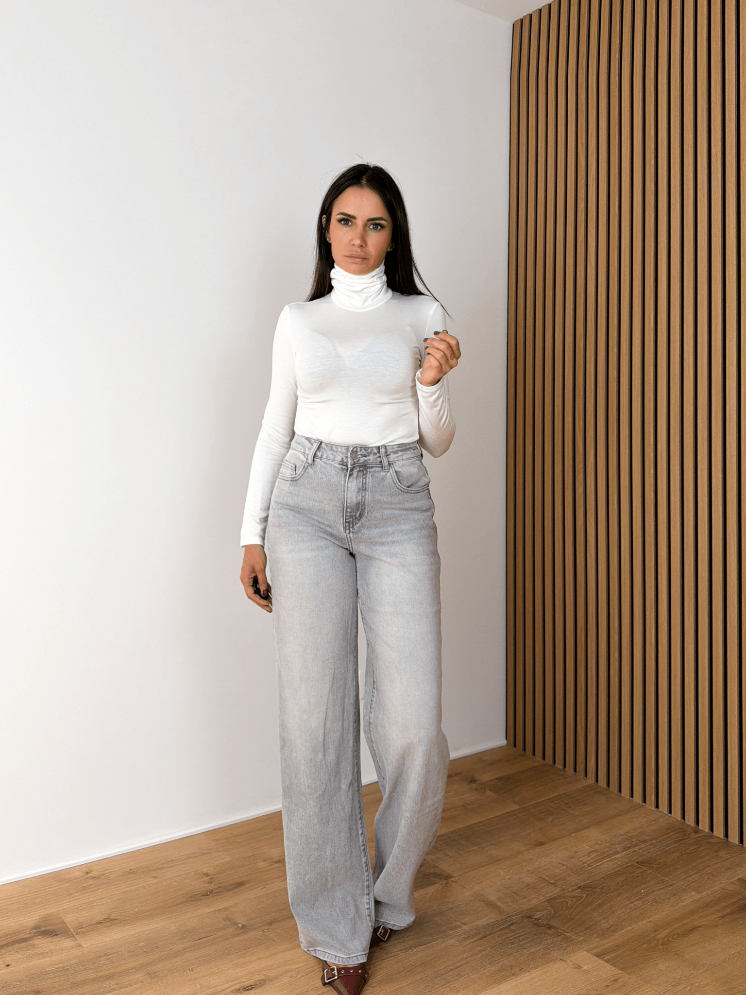 Dolcevita Basic - Bianco - SAINTH