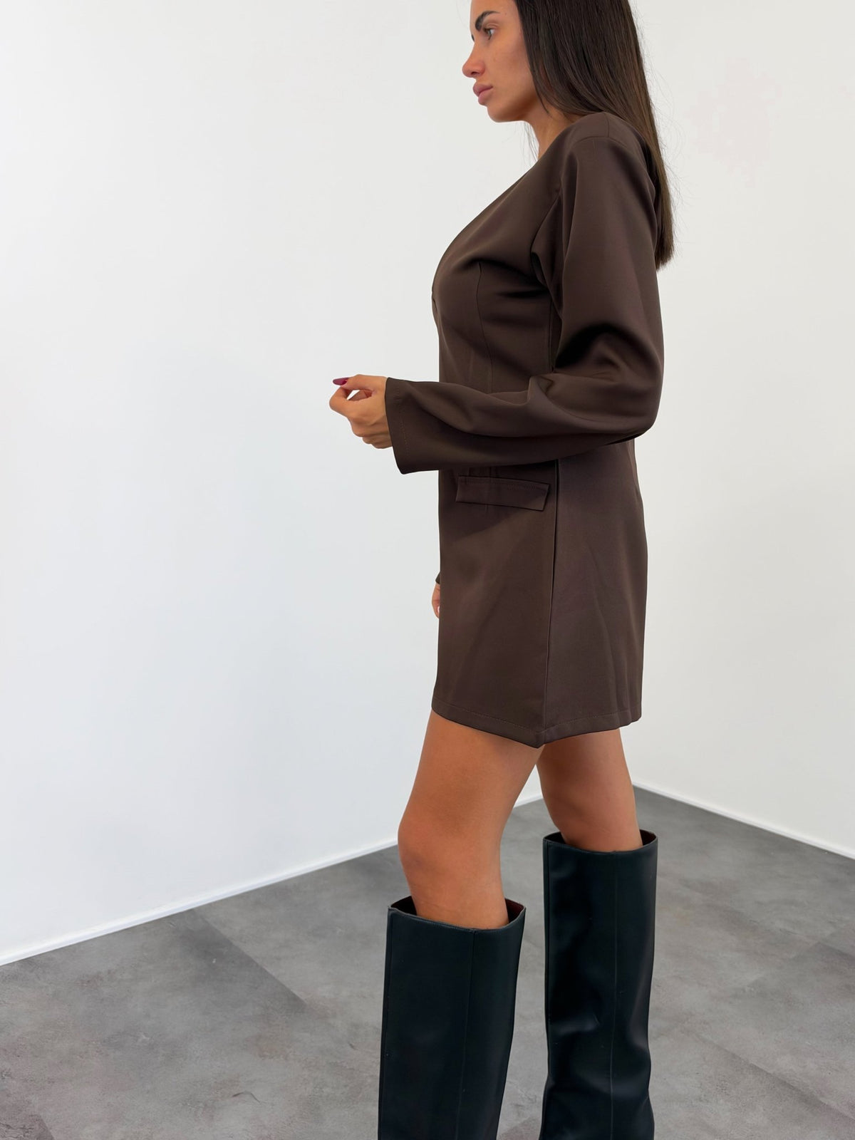 Tutina Power - Marrone - SAINTH