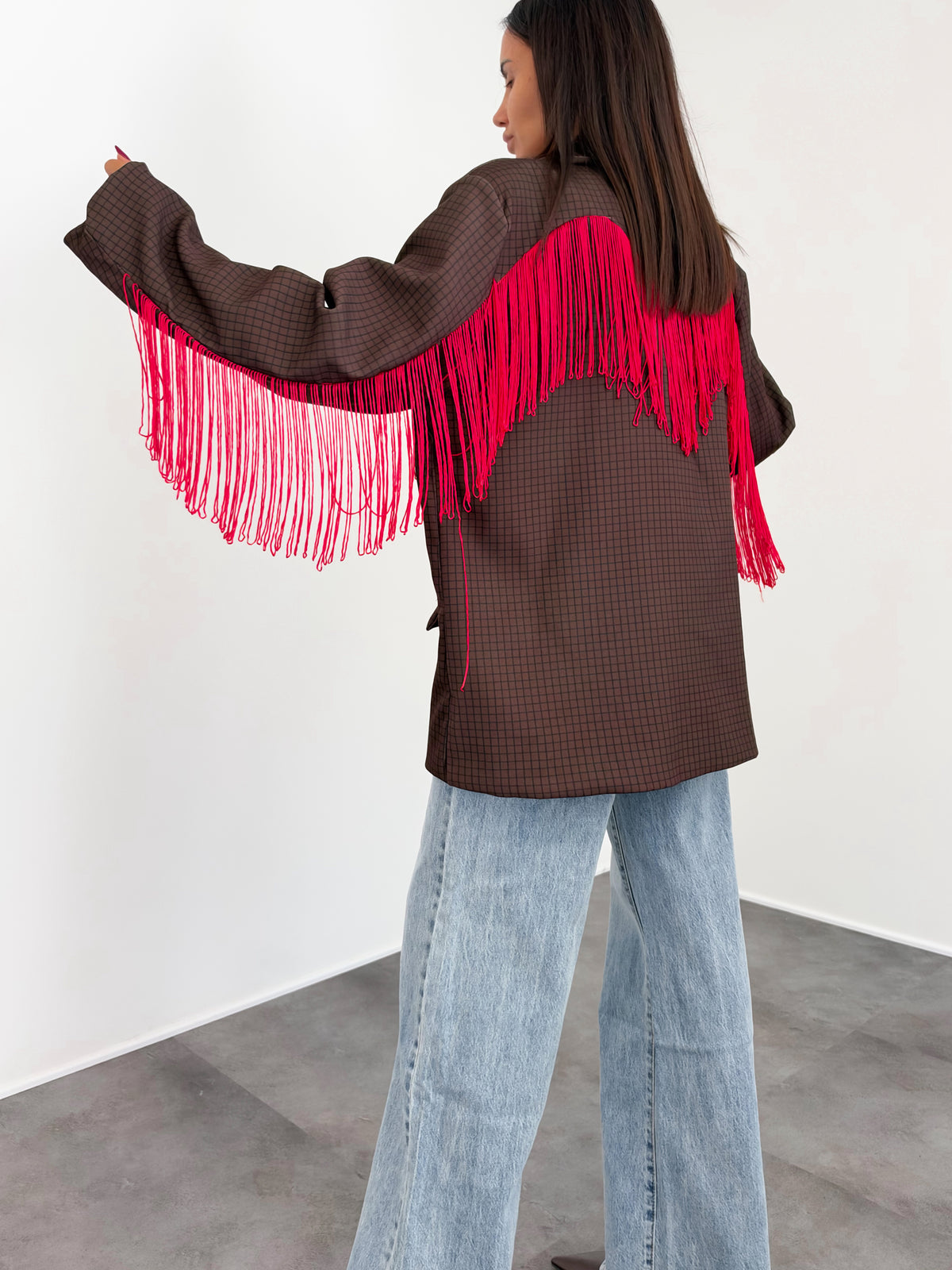 Blazer Spain - Marrone